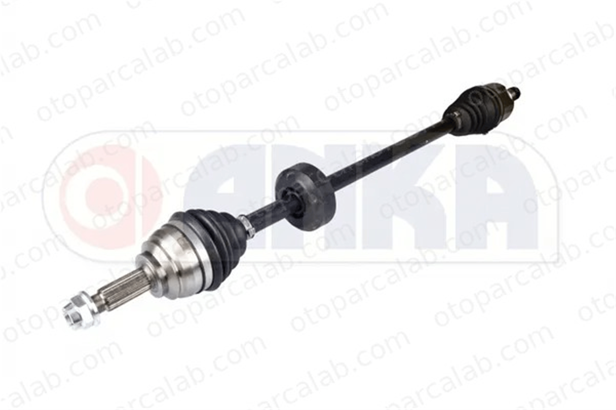 ANKA 30640001 Aks Kafası Ön İç Sağ DACIA LOGAN MCV LOGAN Pick-up 391004571R 391005598R