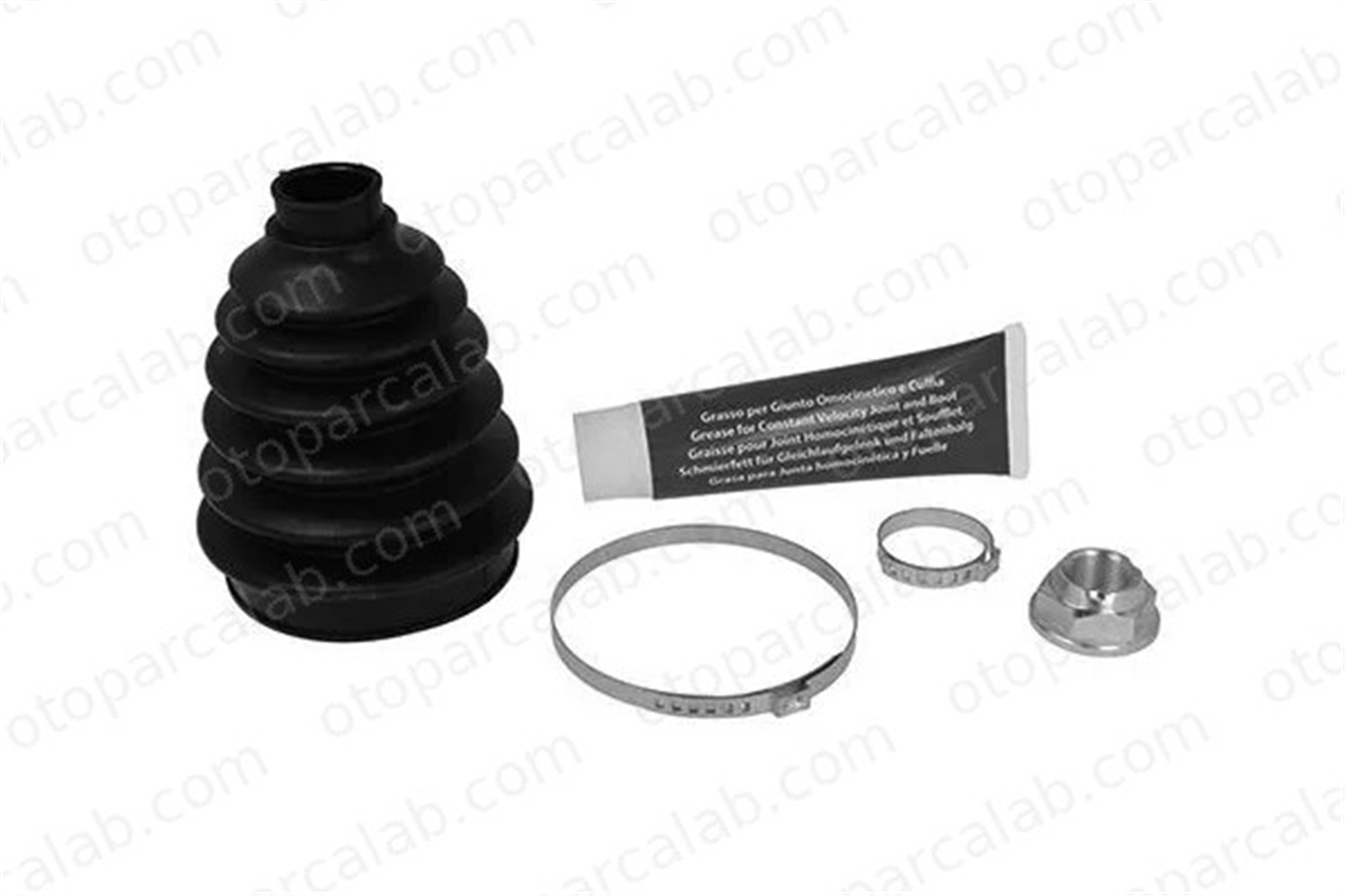 ANKA 40105008 Aks Körüğü Ön Dış Sağ veya Sol RENAULT SCÉNIC I MPV MEGANE I Classic 7701469021 4950838600