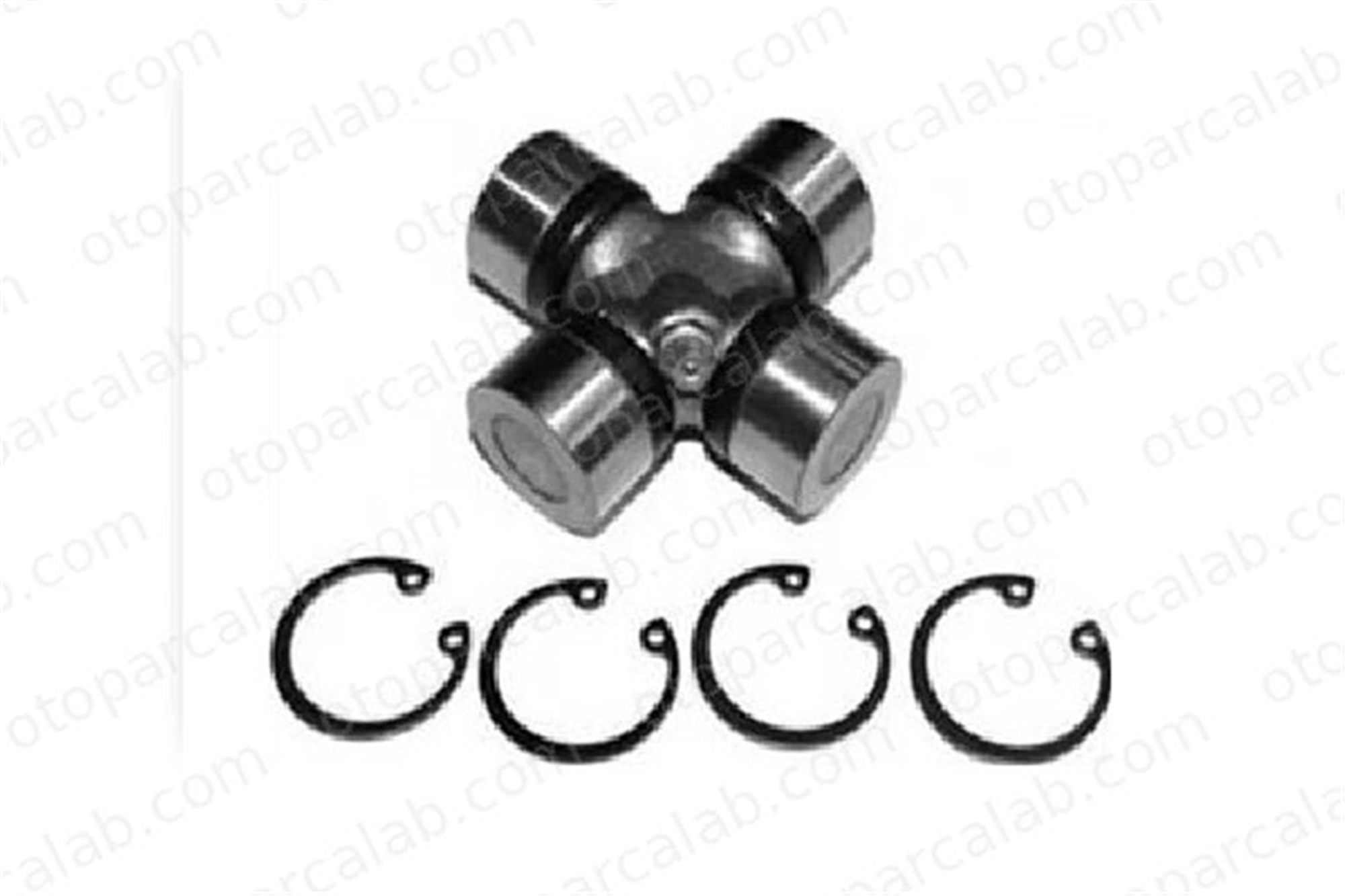 ANKA 50500001 Mafsal İstavrozu BMW 3 5 4606993 4024300