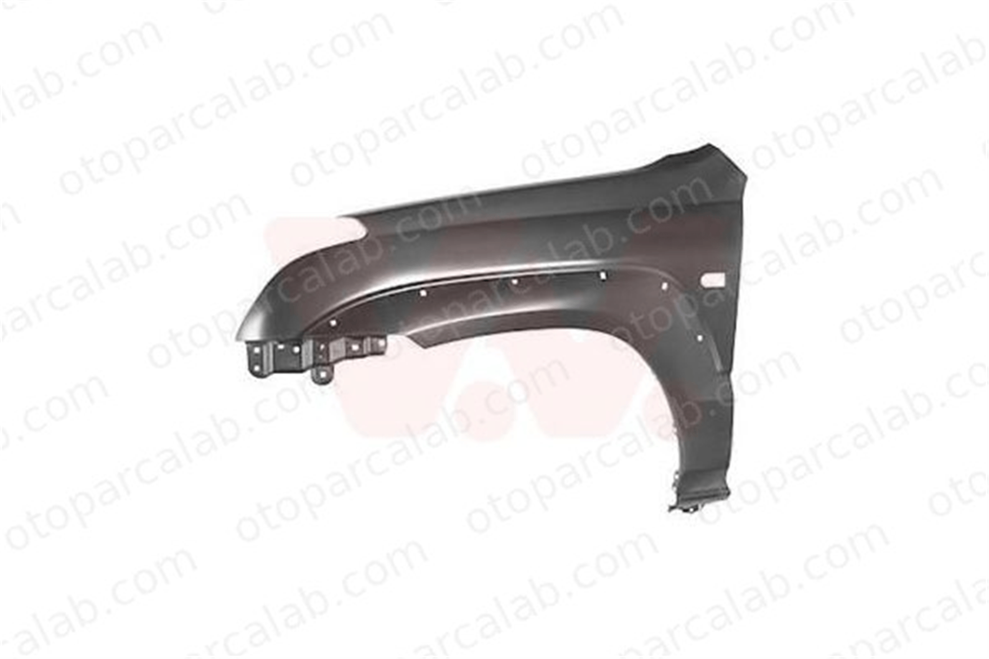 ANTAI A300AL Çamurluk Ön Sol TOYOTA LAND CRUISER PRADO 538026A150 538026A151