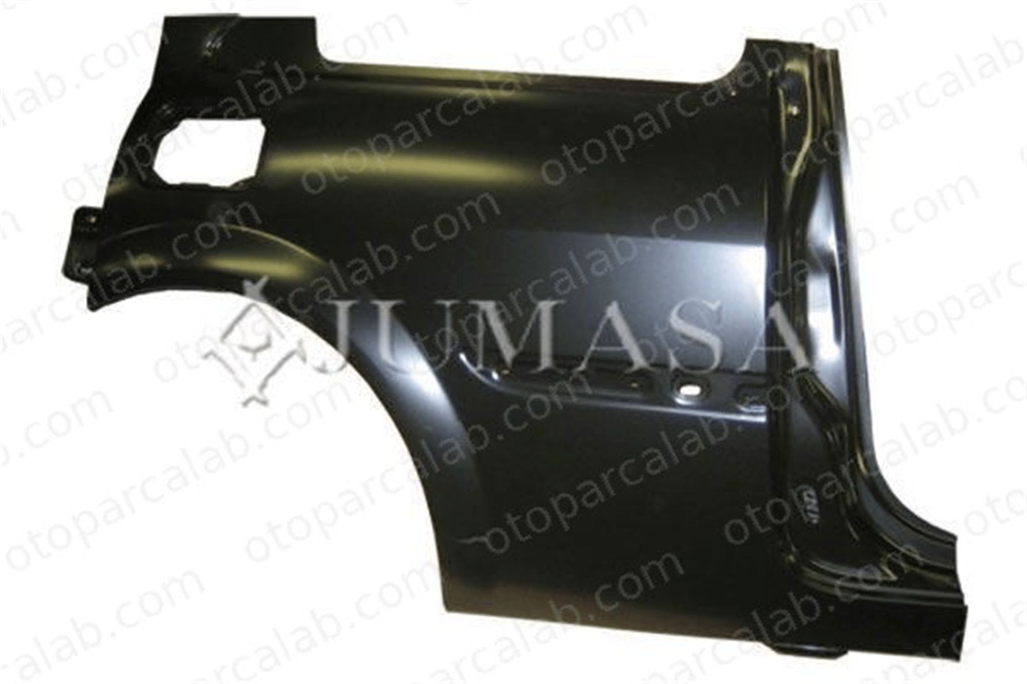 ANTAI A301R Çamurluk Arka Sağ RENAULT MEGANE II 7751473909