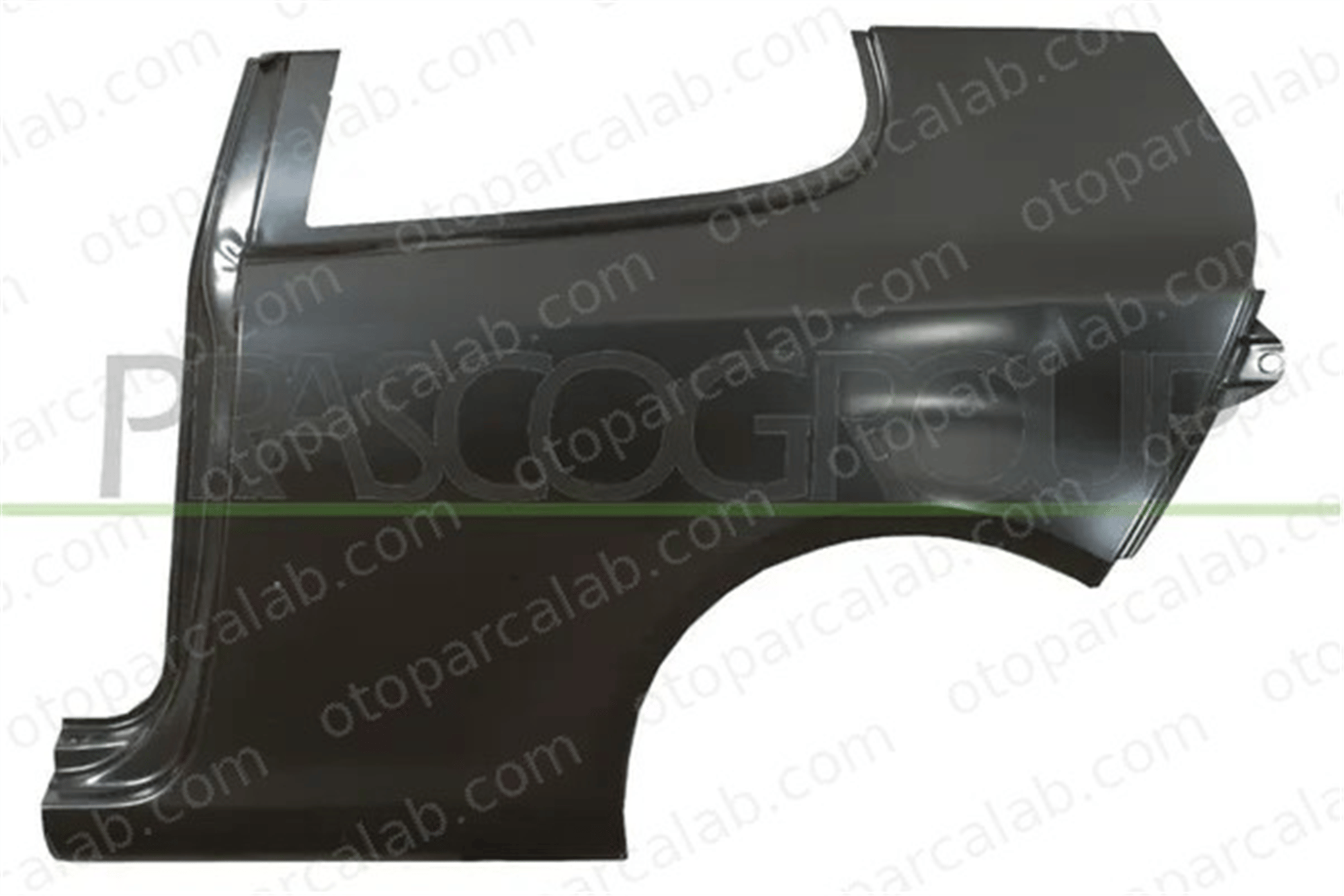 ANTAI A317L Çamurluk Arka Sol VW GOLF V 1K3809843 1K3809843A