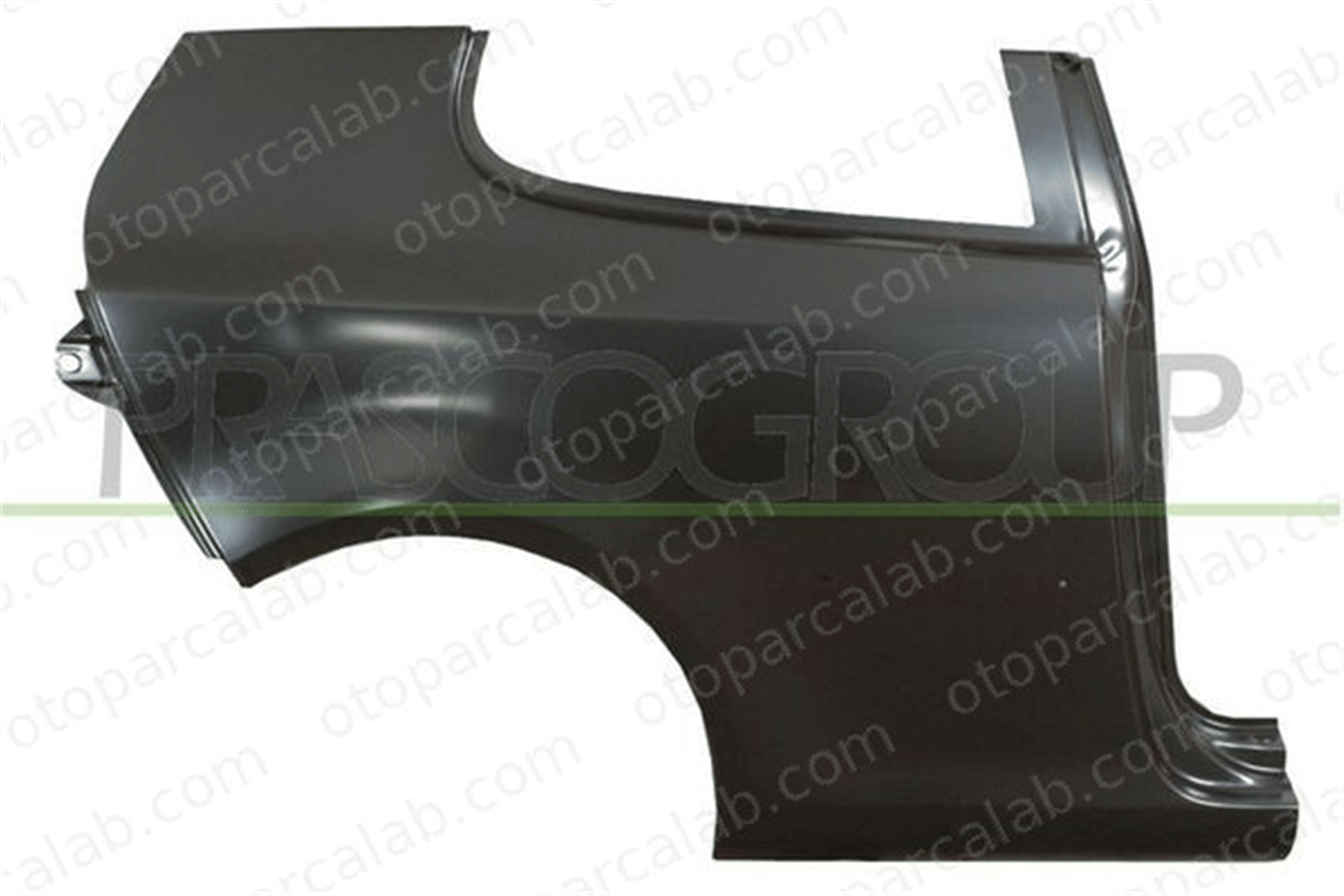 ANTAI A317R Çamurluk Arka Sağ VW GOLF V 1K3809844