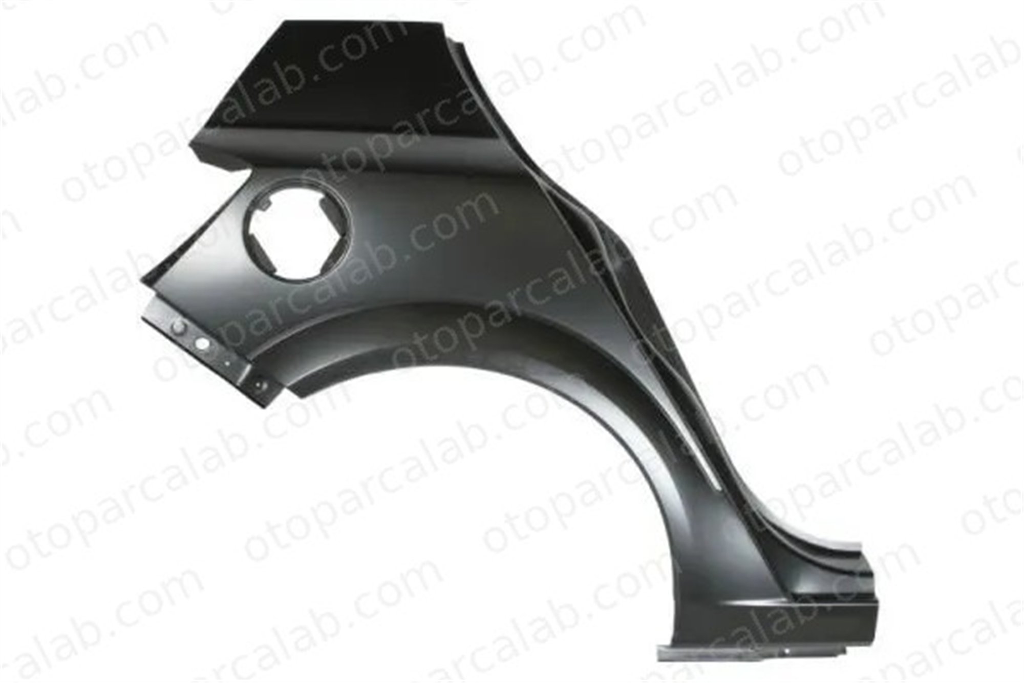 ANTAI A339R Çamurluk Arka Sağ OPEL ASTRA H Station wagon ASTRA H 13168052 5183214
