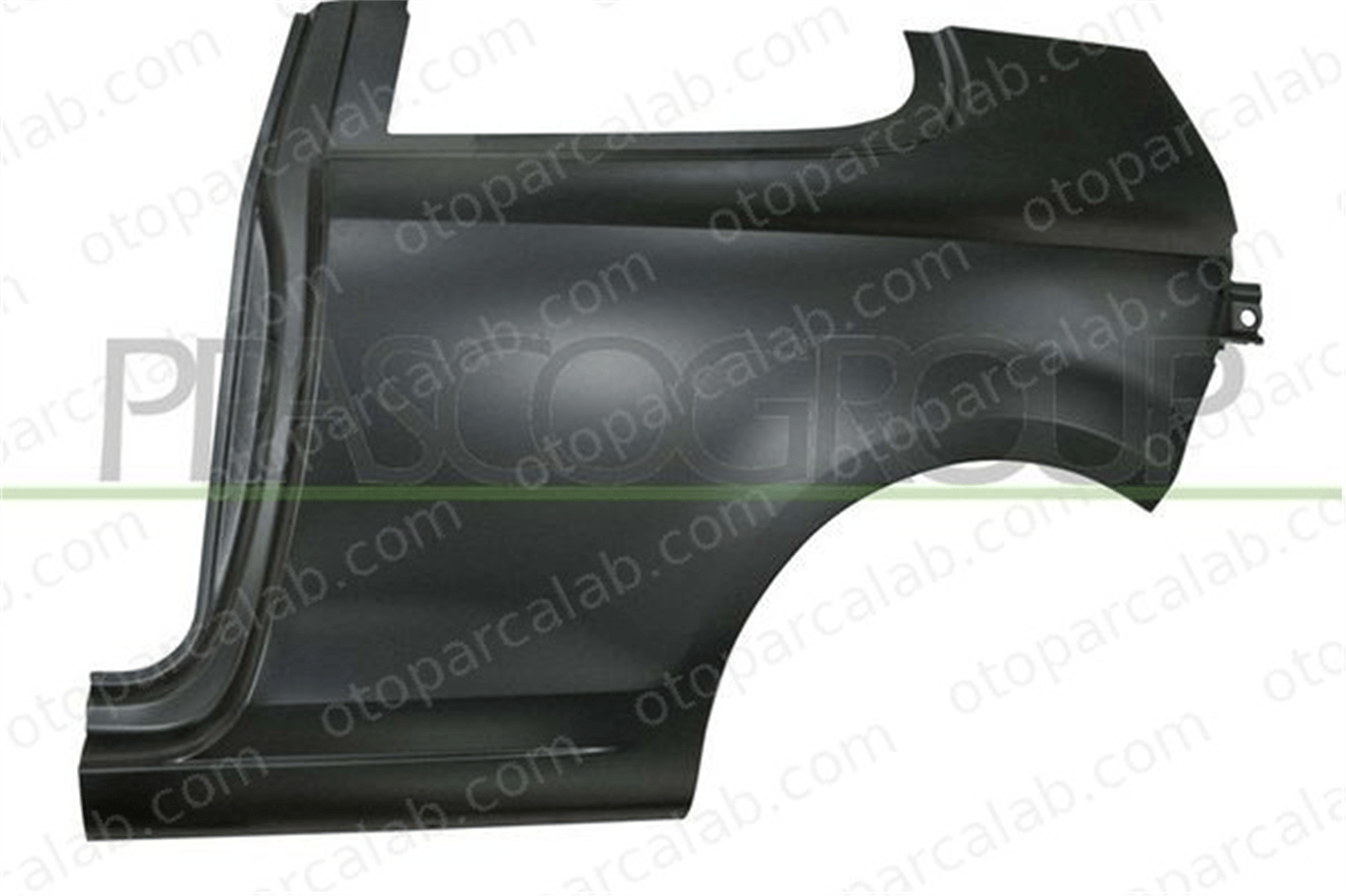ANTAI A393L Çamurluk Arka Sol VW GOLF VI 5K3809843