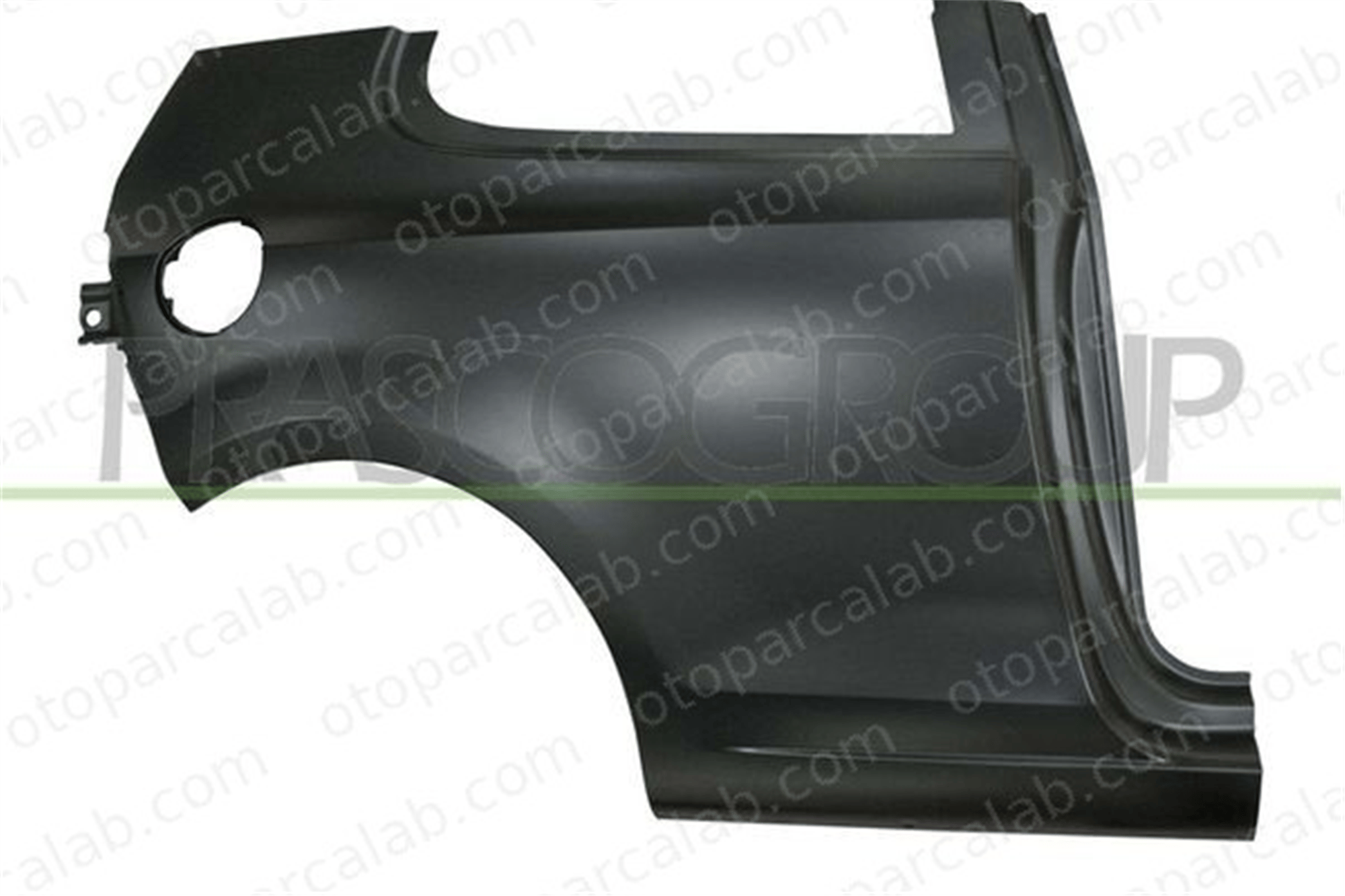 ANTAI A393R Çamurluk Arka Sağ VW GOLF VI 5K3809844