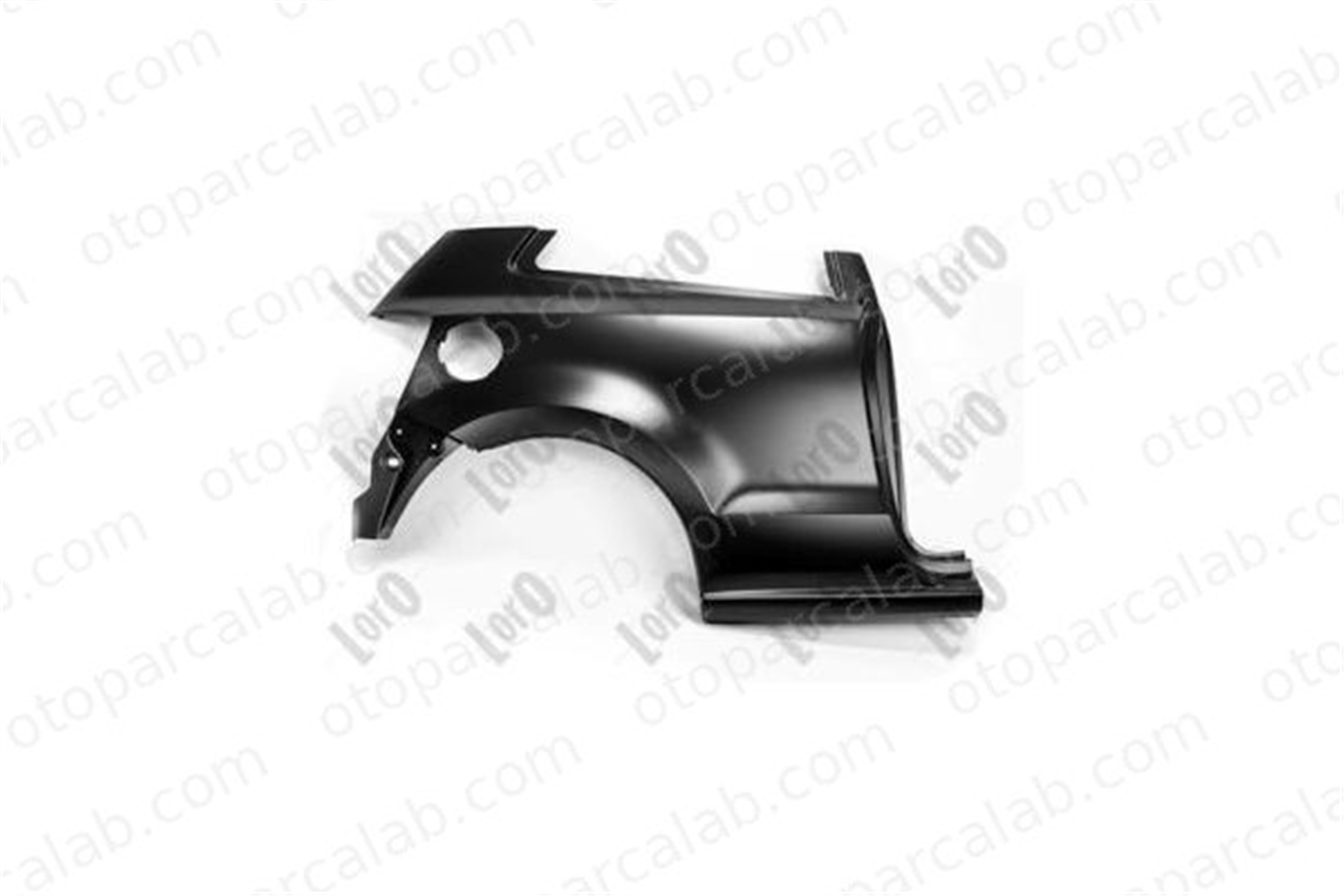 ANTAI A395R Çamurluk Arka Sağ VW POLO V 6R3809844