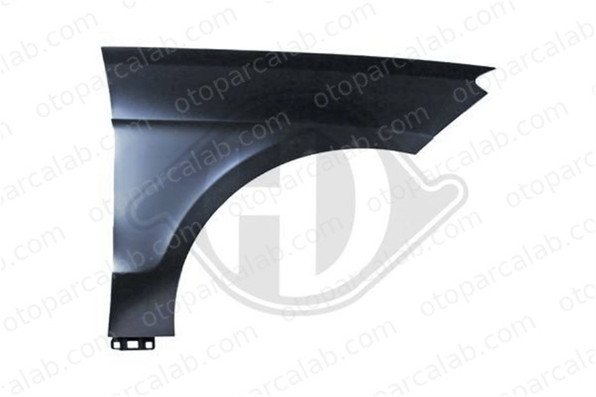 ANTAI A431-1L Çamurluk Ön Sol MERCEDES-BENZ M-SERISI A1668800206
