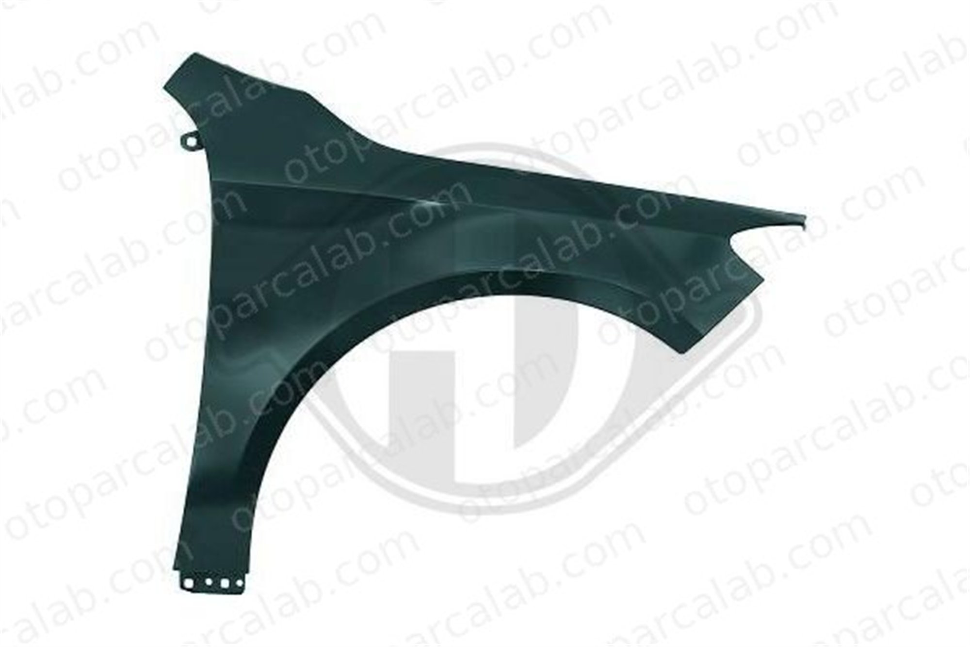 ANTAI A487-2R Çamurluk Ön Sağ MERCEDES-BENZ CLA Coupe CLA Shooting Brake A1178810201