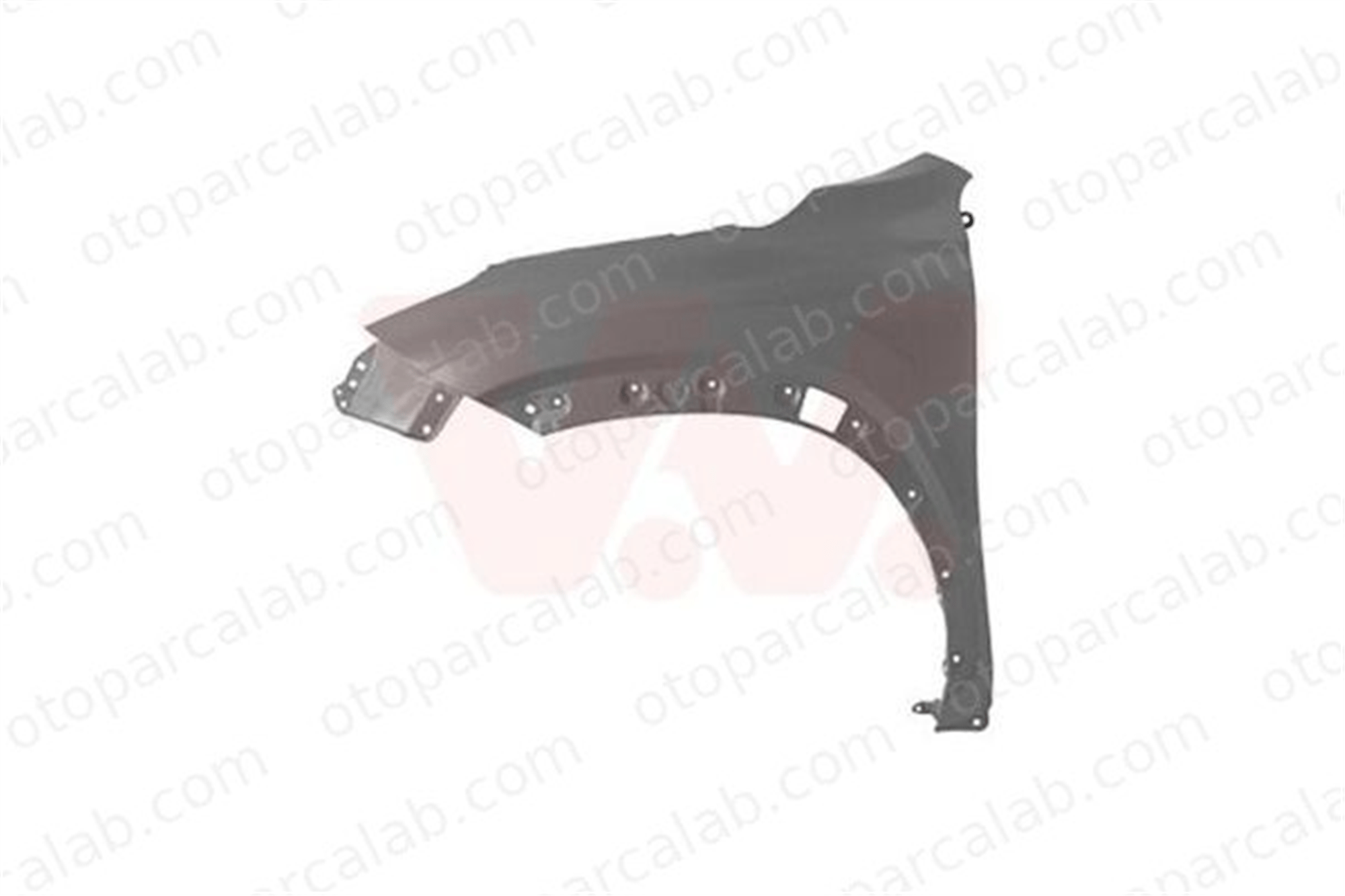 ANTAI A542L Çamurluk Ön Sol LEXUS NX 5381278010 5380278010