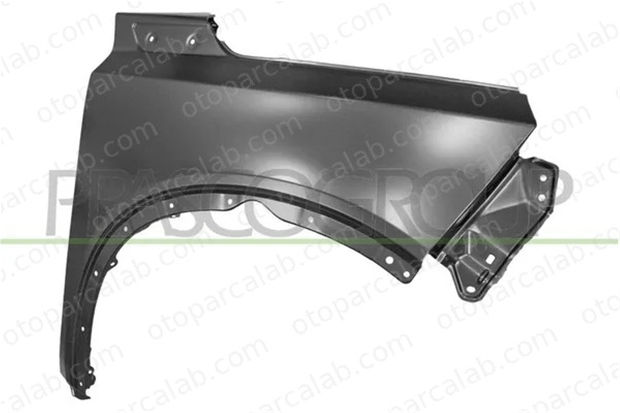 ANTAI A565BR Çamurluk Ön Sağ SUZUKI VITARA 5761154P00 5761154P00000