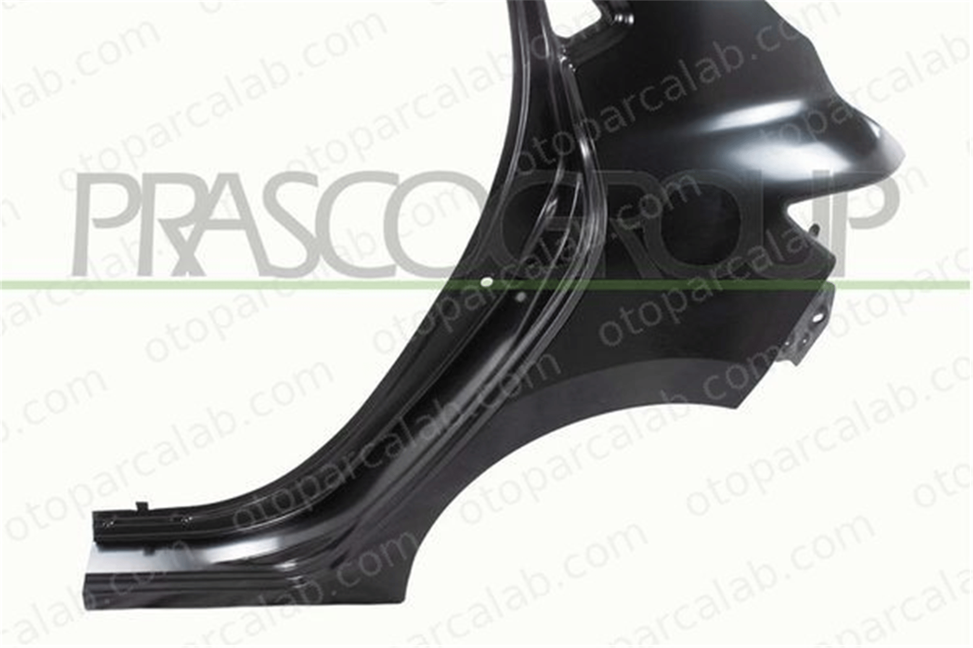 ANTAI A570L Çamurluk Arka Sol RENAULT CLIO IV CLIO IV Grandtour 760316779R 760313483R
