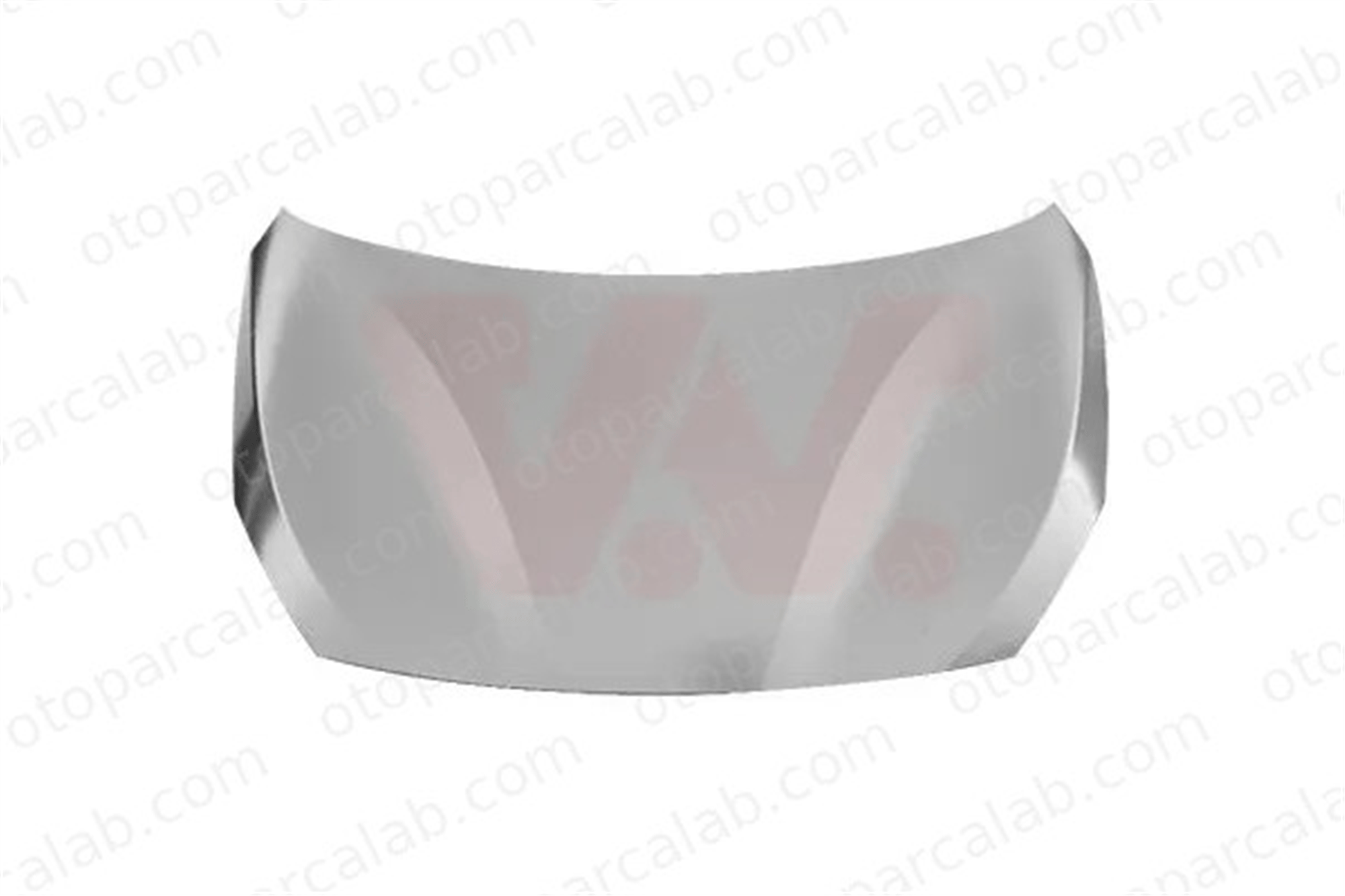 ANTAI A589 Motor Kaputu BMW 2 Gran Tourer 2 Gran Tourer Van 41117424742