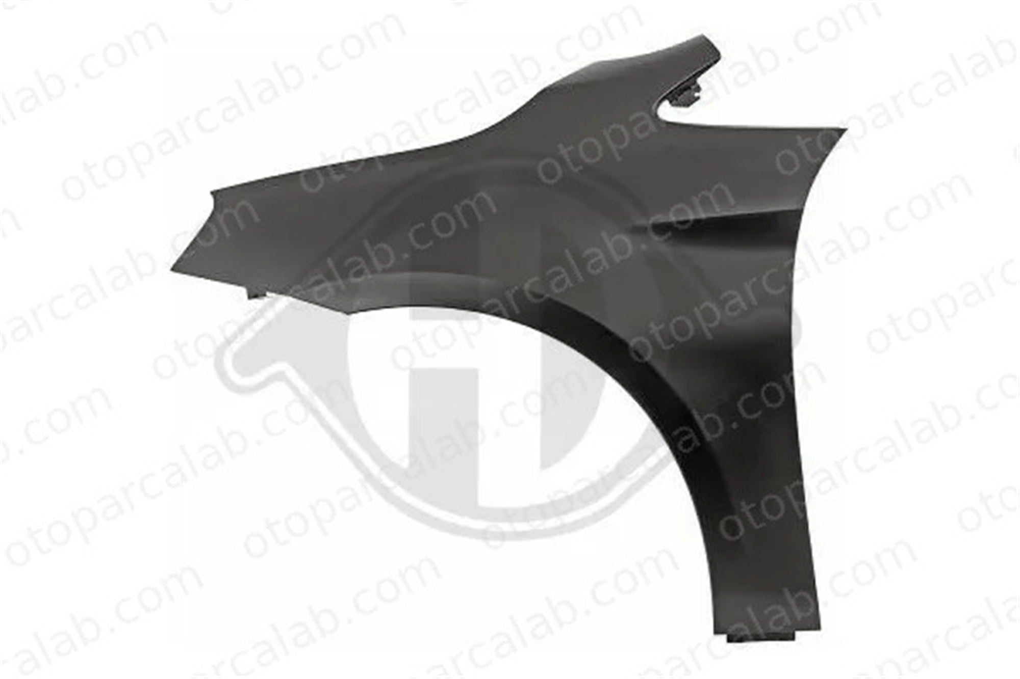 ANTAI A590AL Çamurluk Ön Sol BMW 2 Active Tourer 2 Gran Tourer 41007382183 7382183