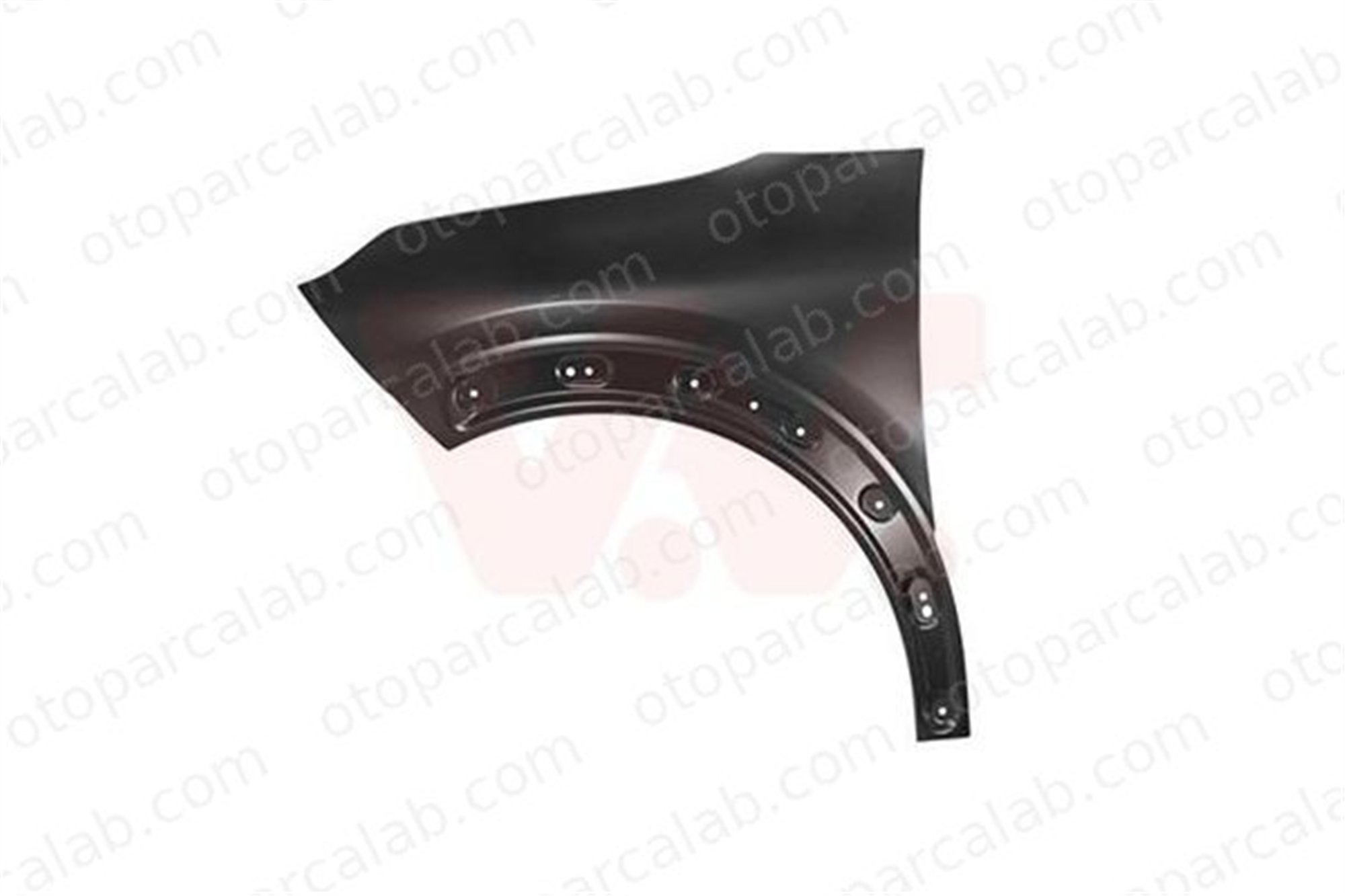ANTAI A601BL Çamurluk Ön Sol CITROËN C4 CACTUS C4 CACTUS Van 9822716980