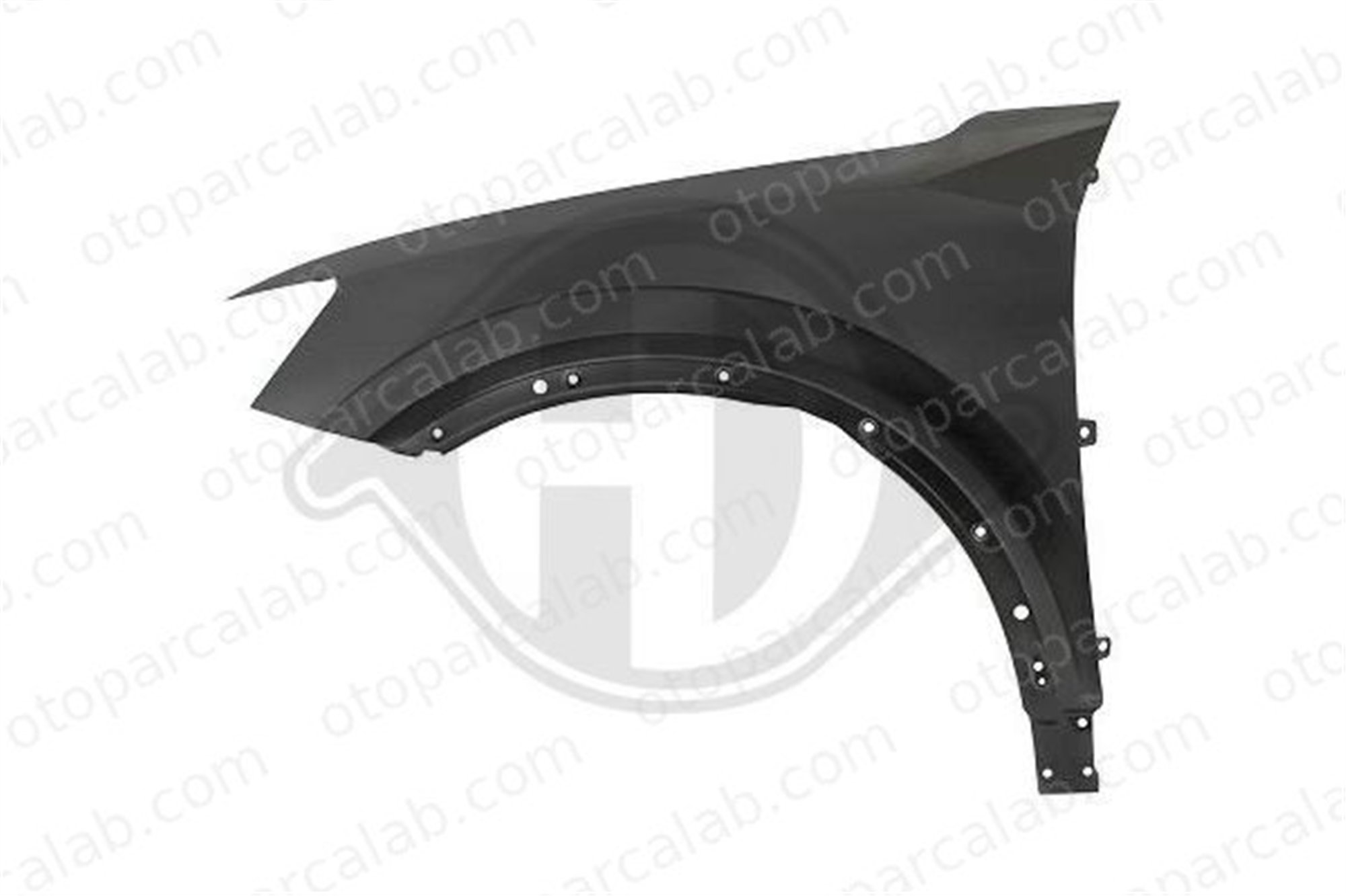 ANTAI A634L Çamurluk Ön Sol AUDI Q2 81A821105