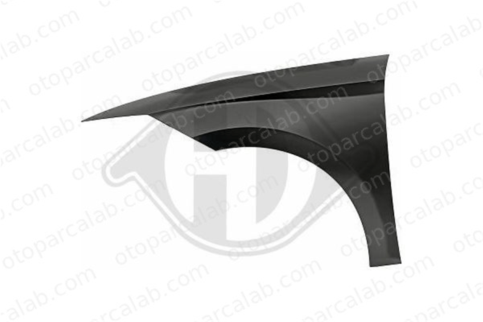 ANTAI A636L Çamurluk Ön Sol SEAT IBIZA V 6F0821105A 6F0821105B