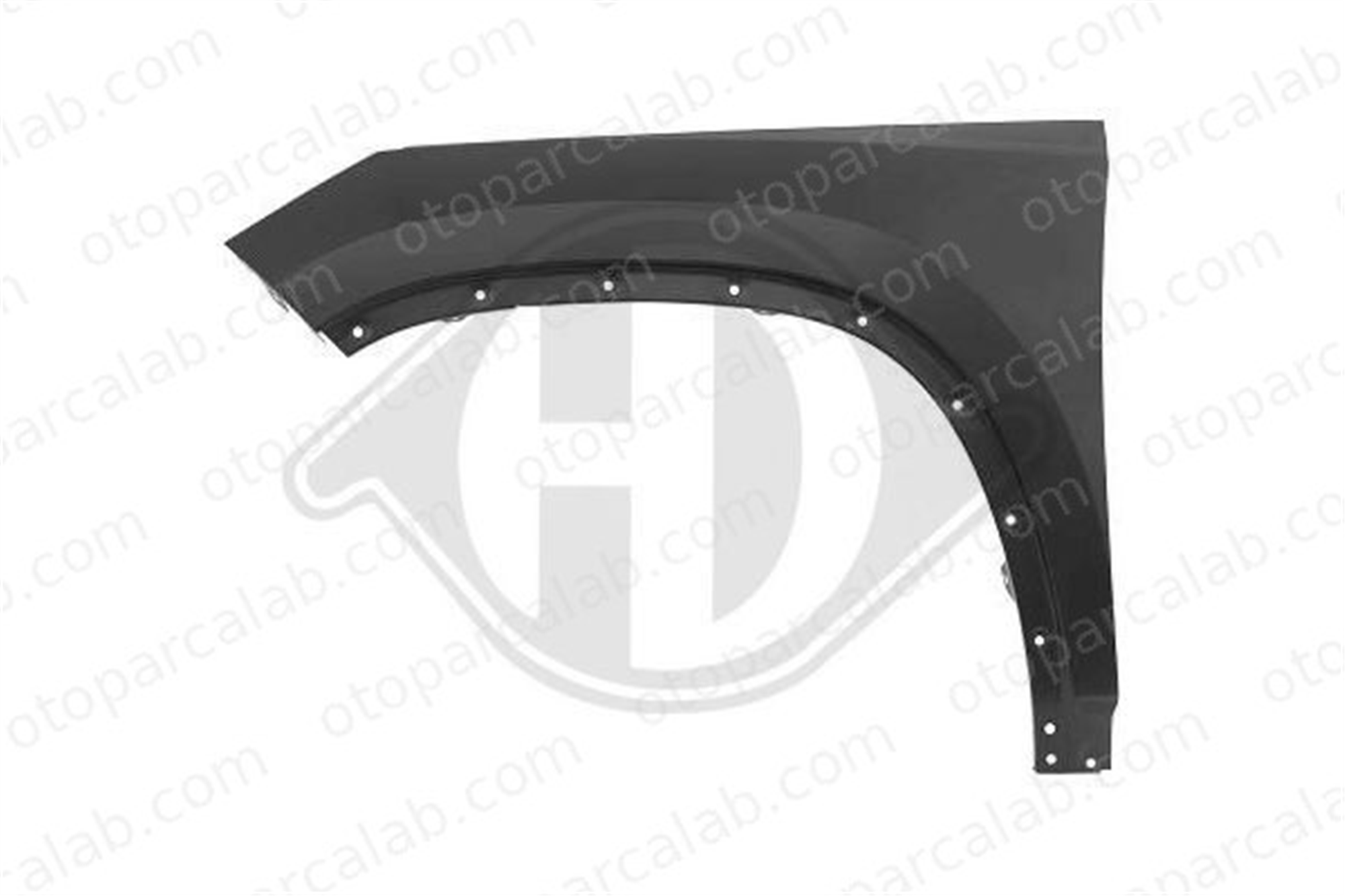ANTAI A640L Çamurluk Ön Sol SKODA KODIAQ 565821105