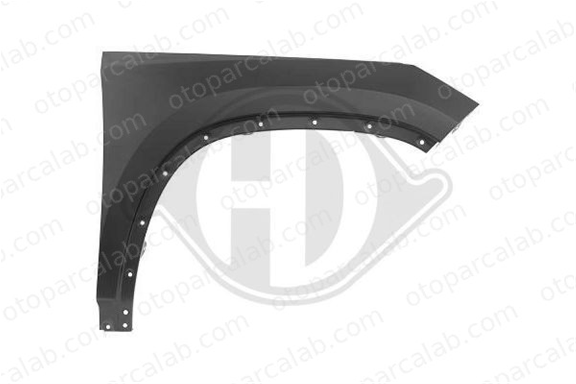 ANTAI A640R Çamurluk Ön Sağ SKODA KODIAQ 565821106