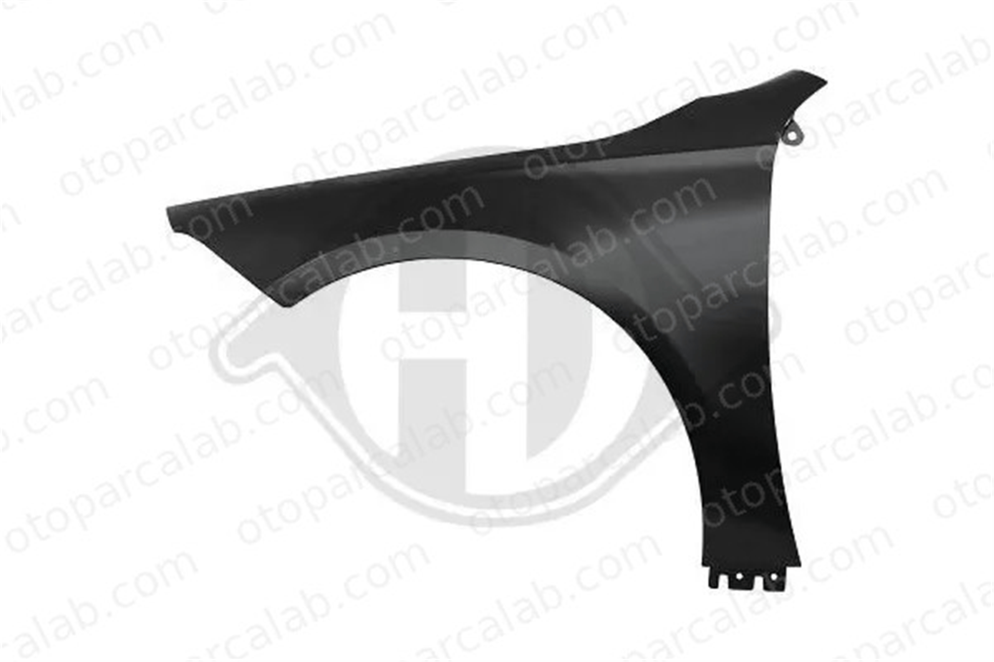 ANTAI A681-2L Çamurluk Ön Sol MERCEDES-BENZ A-SERISI A-SERISI Sedan A1778810500 1778810500