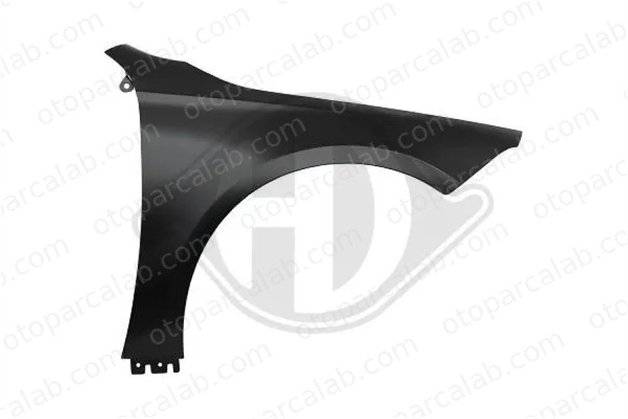 ANTAI A681-2R Çamurluk Ön Sağ MERCEDES-BENZ A-SERISI A-SERISI Sedan A1778810600 1778810600
