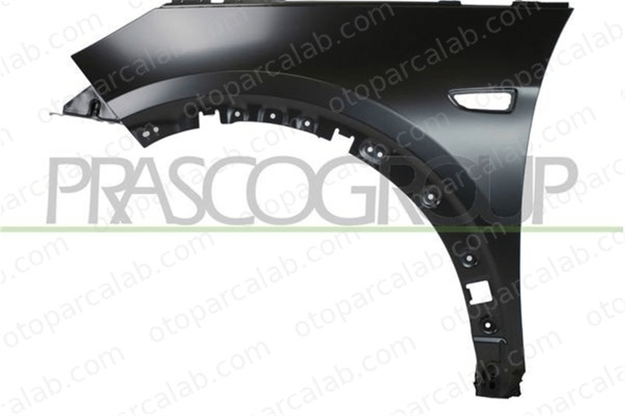 ANTAI A685-2L Çamurluk Ön Sol OPEL GRANDLAND / GRANDLAND X 9817517180 95525666