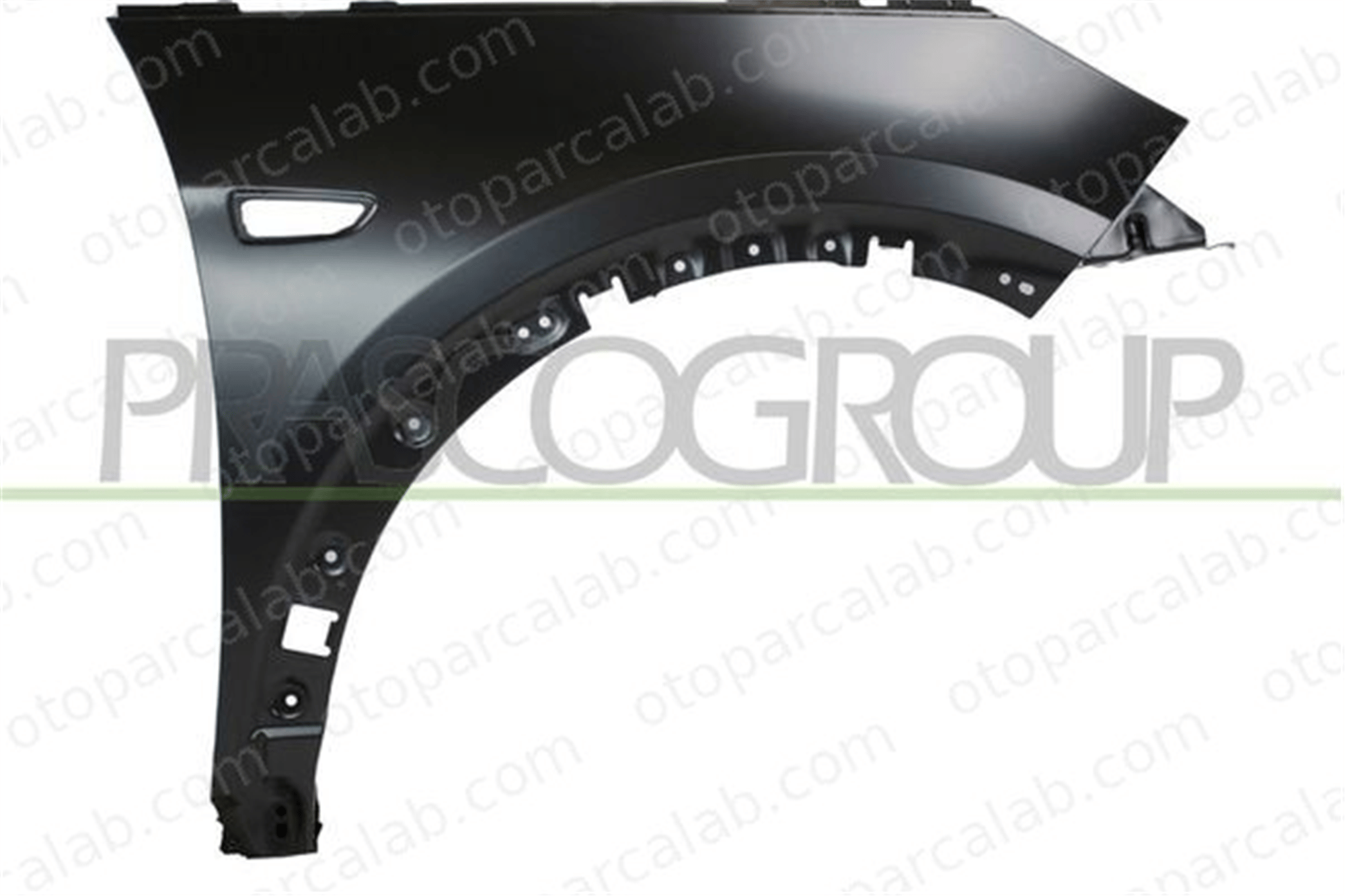 ANTAI A685-2R Çamurluk Ön Sağ OPEL GRANDLAND / GRANDLAND X 9817516980 95525664