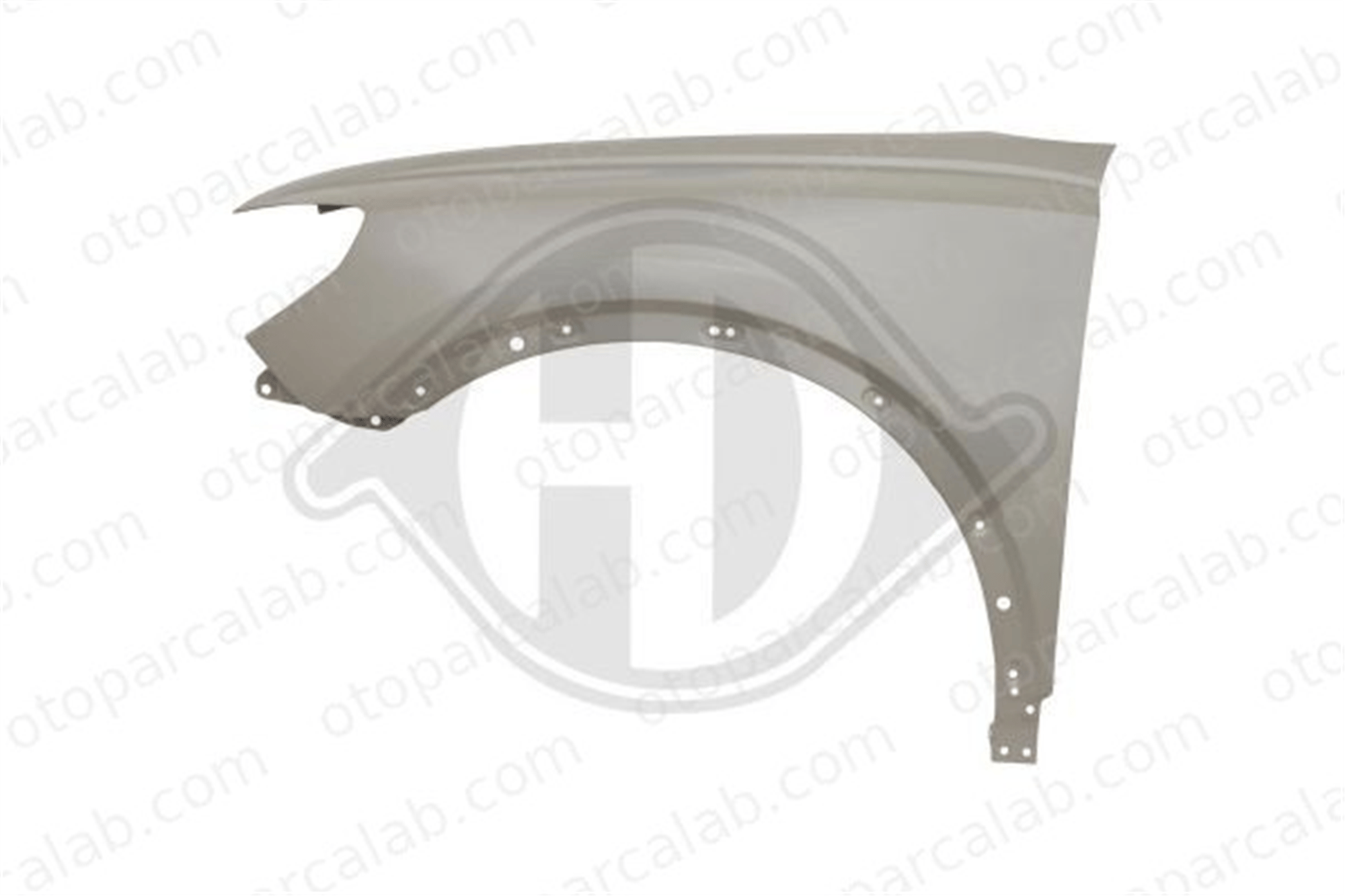ANTAI A695L Çamurluk Ön Sol AUDI Q3 Q3 Sportback 83A821021