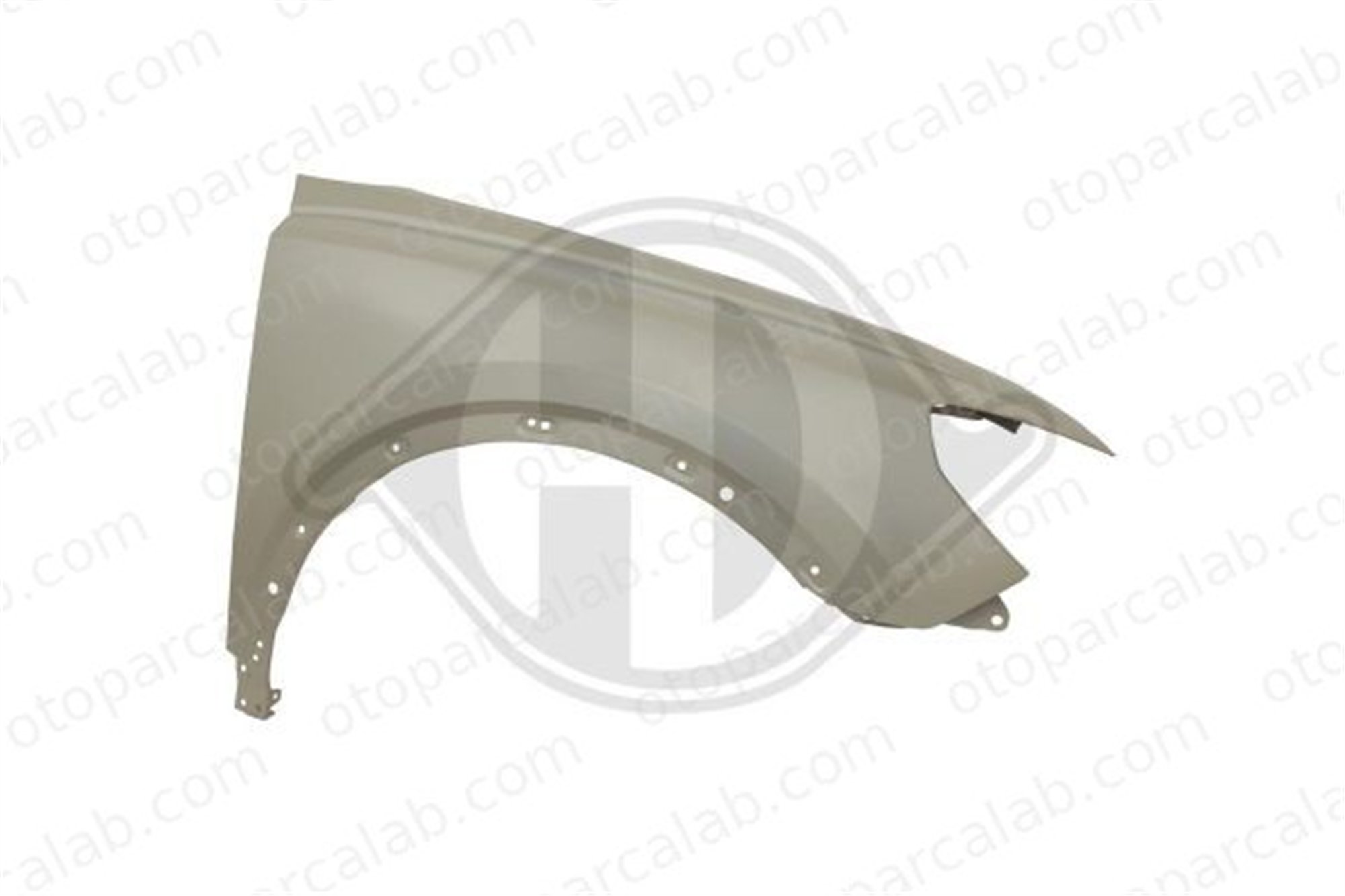 ANTAI A695R Çamurluk Ön Sağ AUDI Q3 Q3 Sportback 83A821022