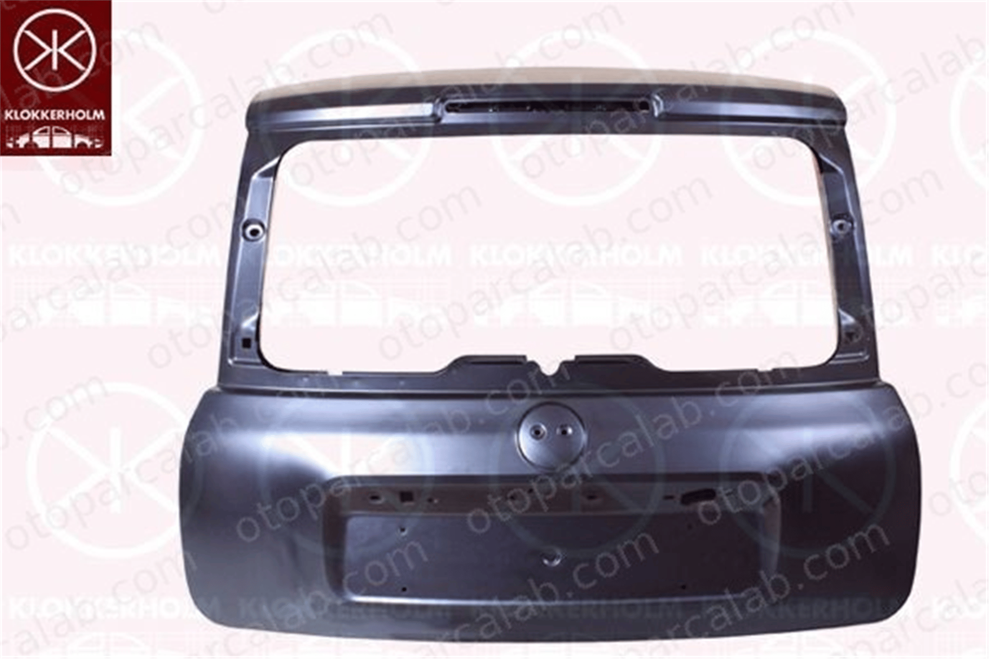 ANTAI A700 Bagaj Kapağı FIAT PANDA PANDA VAN 51927847 51841814
