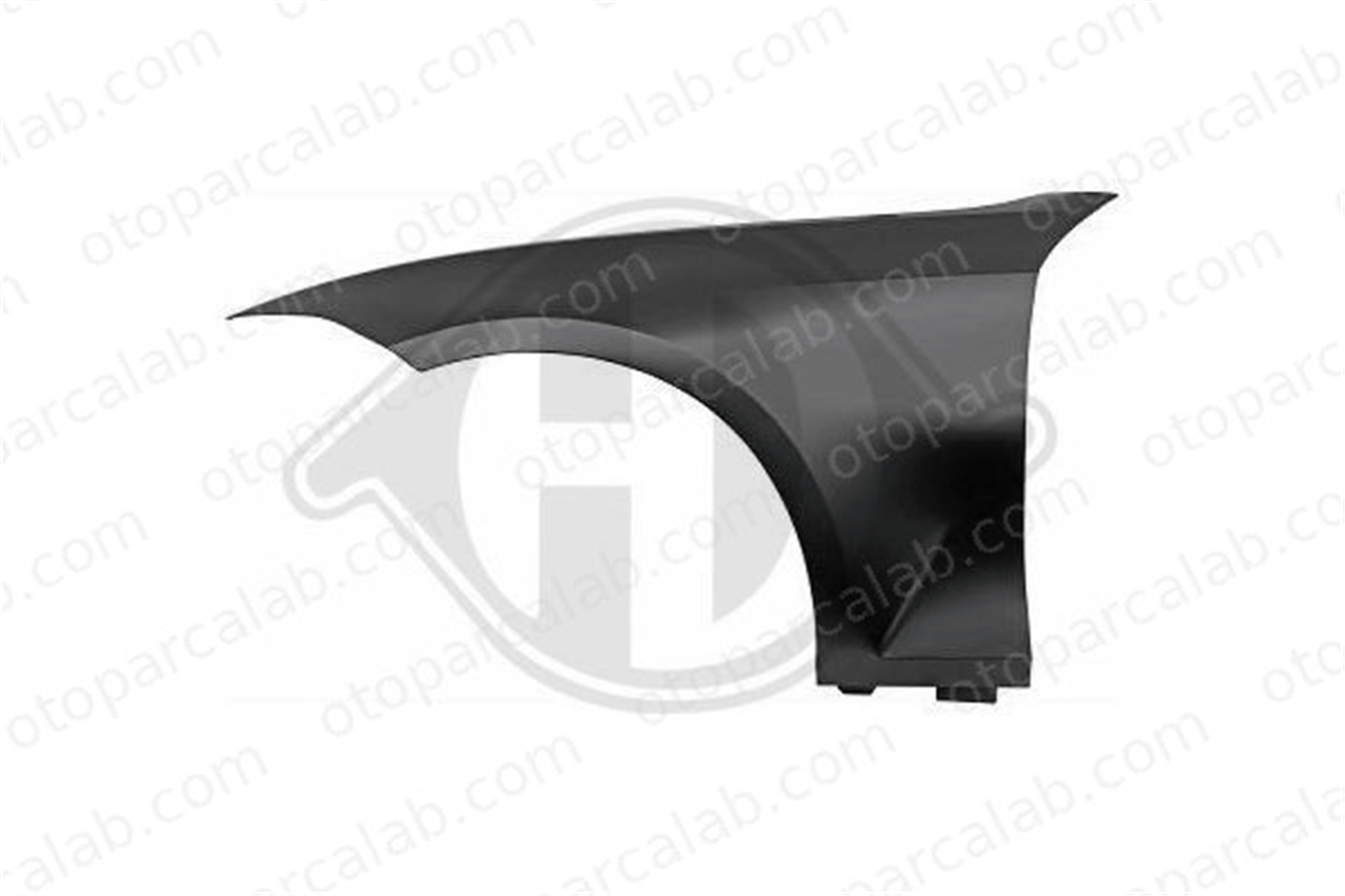 ANTAI A711A-1L Çamurluk Ön Sol BMW 3 3 Touring 41008494439 8494439