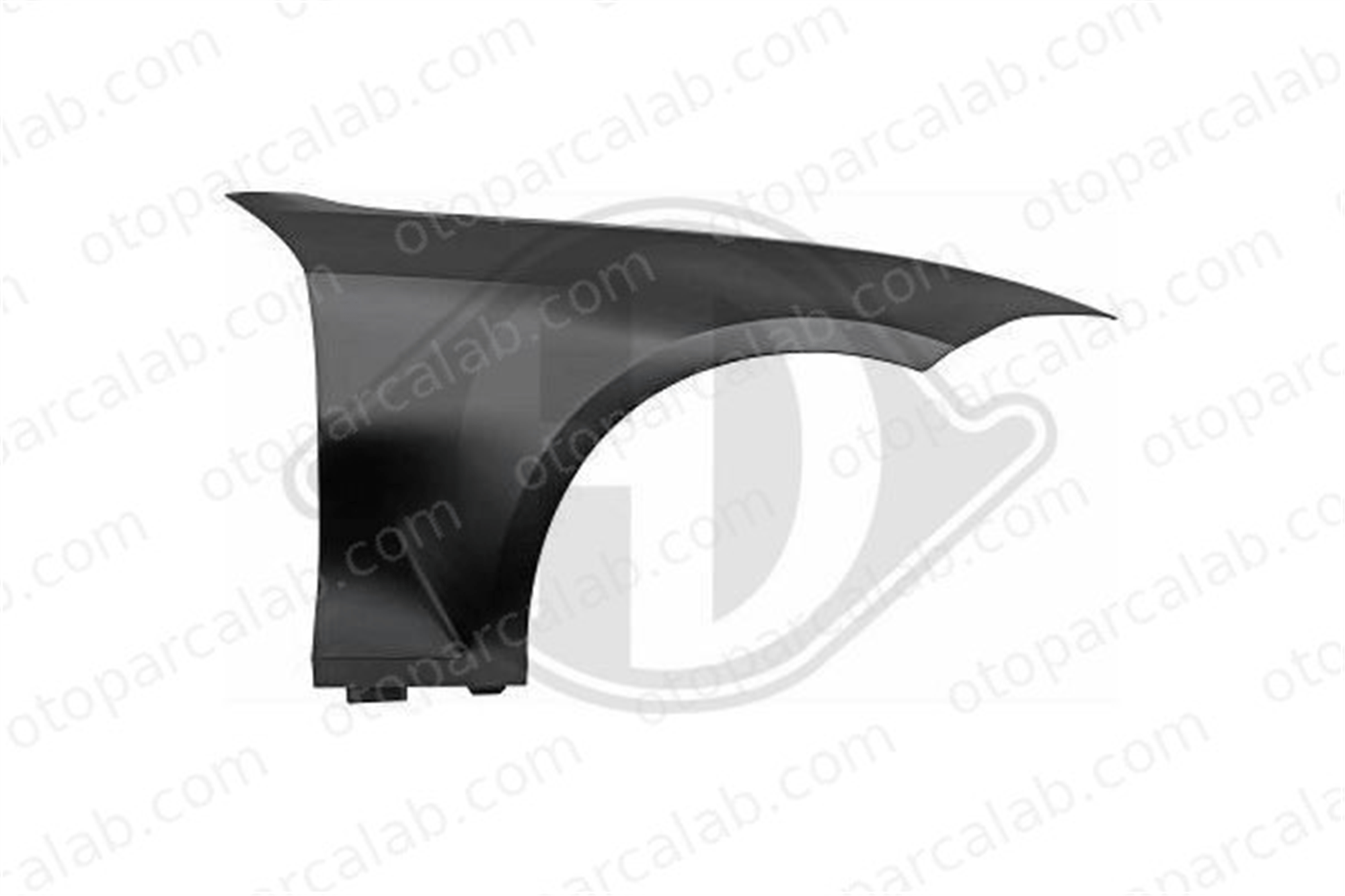 ANTAI A711A-2R Çamurluk Ön Sağ BMW 3 3 Touring 41008494440 8494440