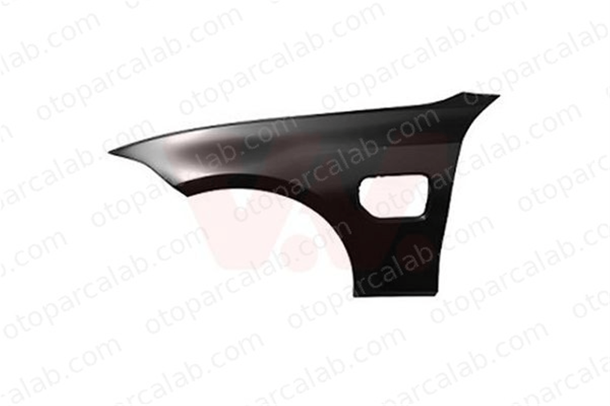 ANTAI A711B-2L Çamurluk Ön Sol BMW 3 3 Touring 41008494443