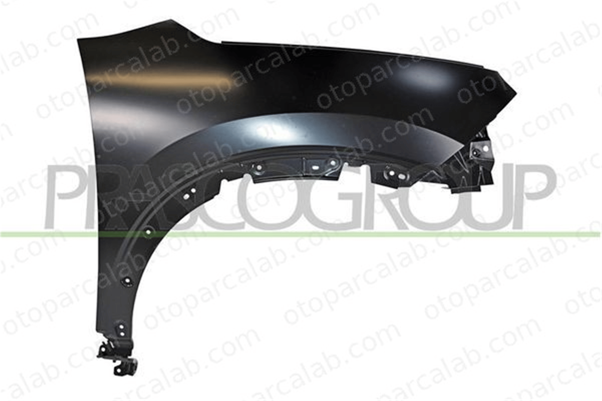 ANTAI A760R Çamurluk Ön Sağ CITROËN C5 AIRCROSS 9825774080
