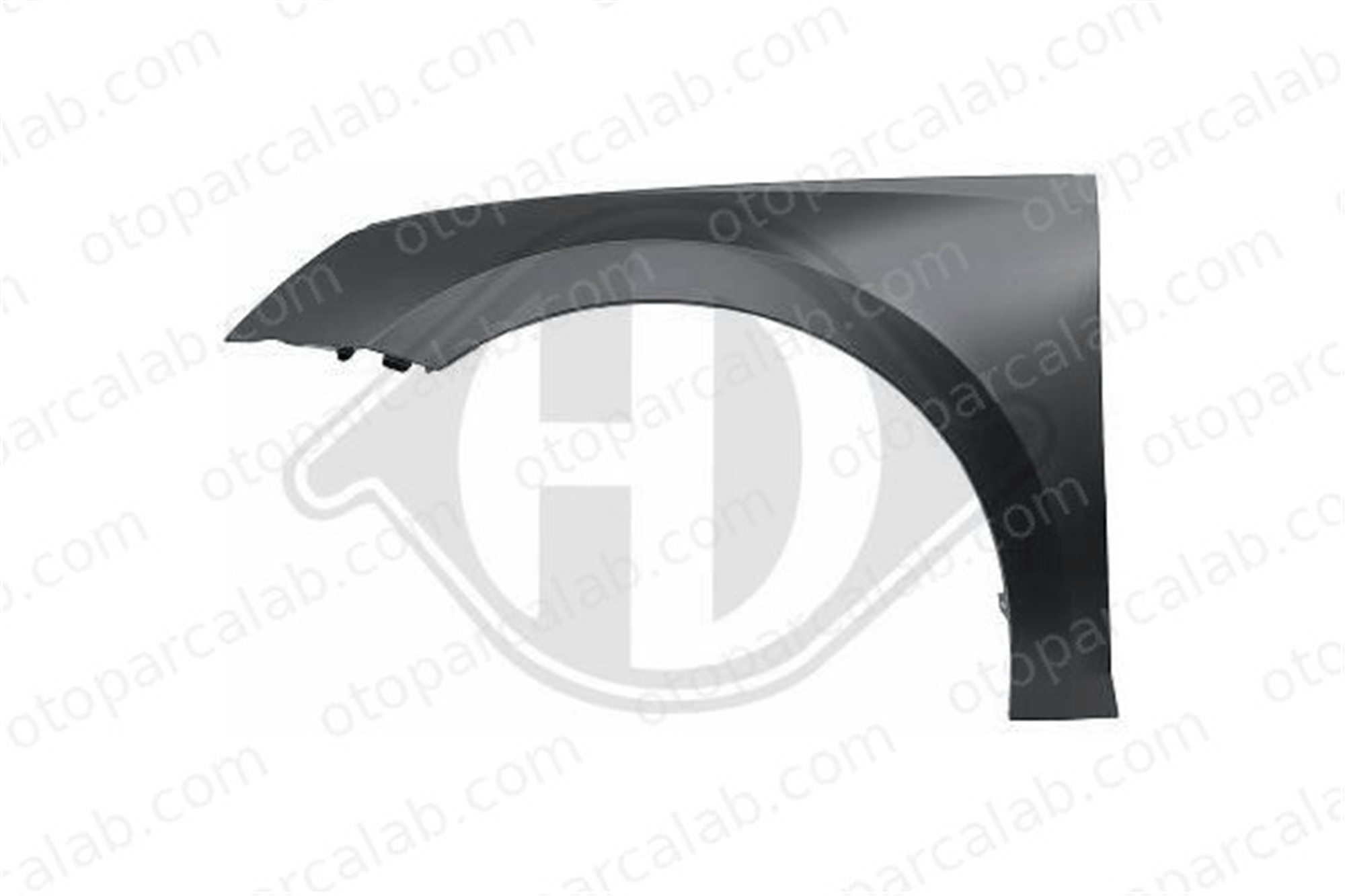 ANTAI A774AL Çamurluk Ön Sol SKODA OCTAVIA IV Combi OCTAVIA IV 5E3821105 5E3821105B