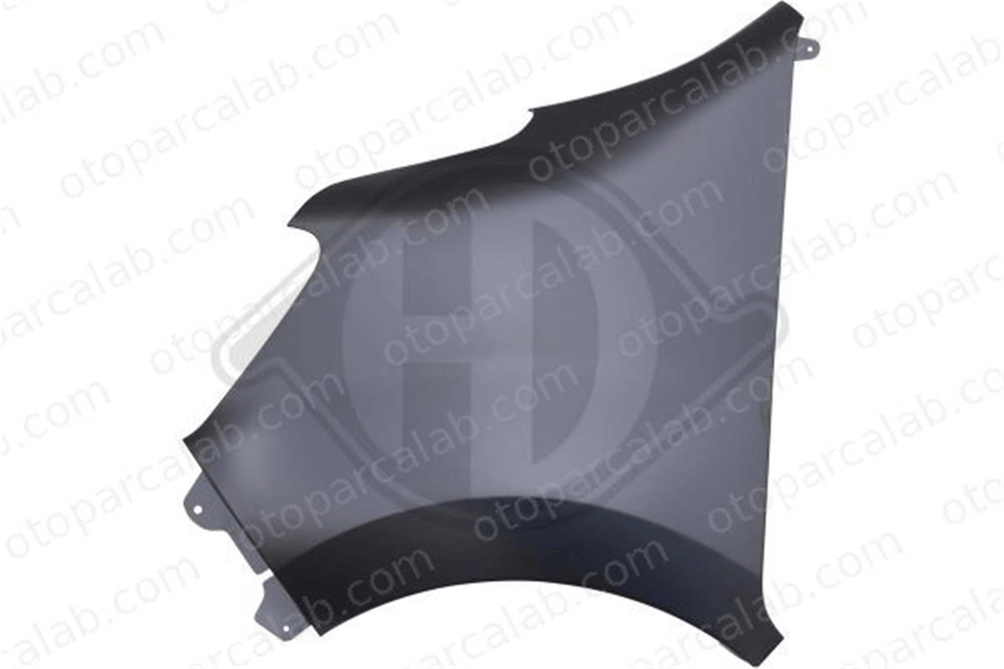 ANTAI A784L Çamurluk Ön Sol RENAULT MASTER III Panelvan/Van MASTER III Platform şasi 631013582R