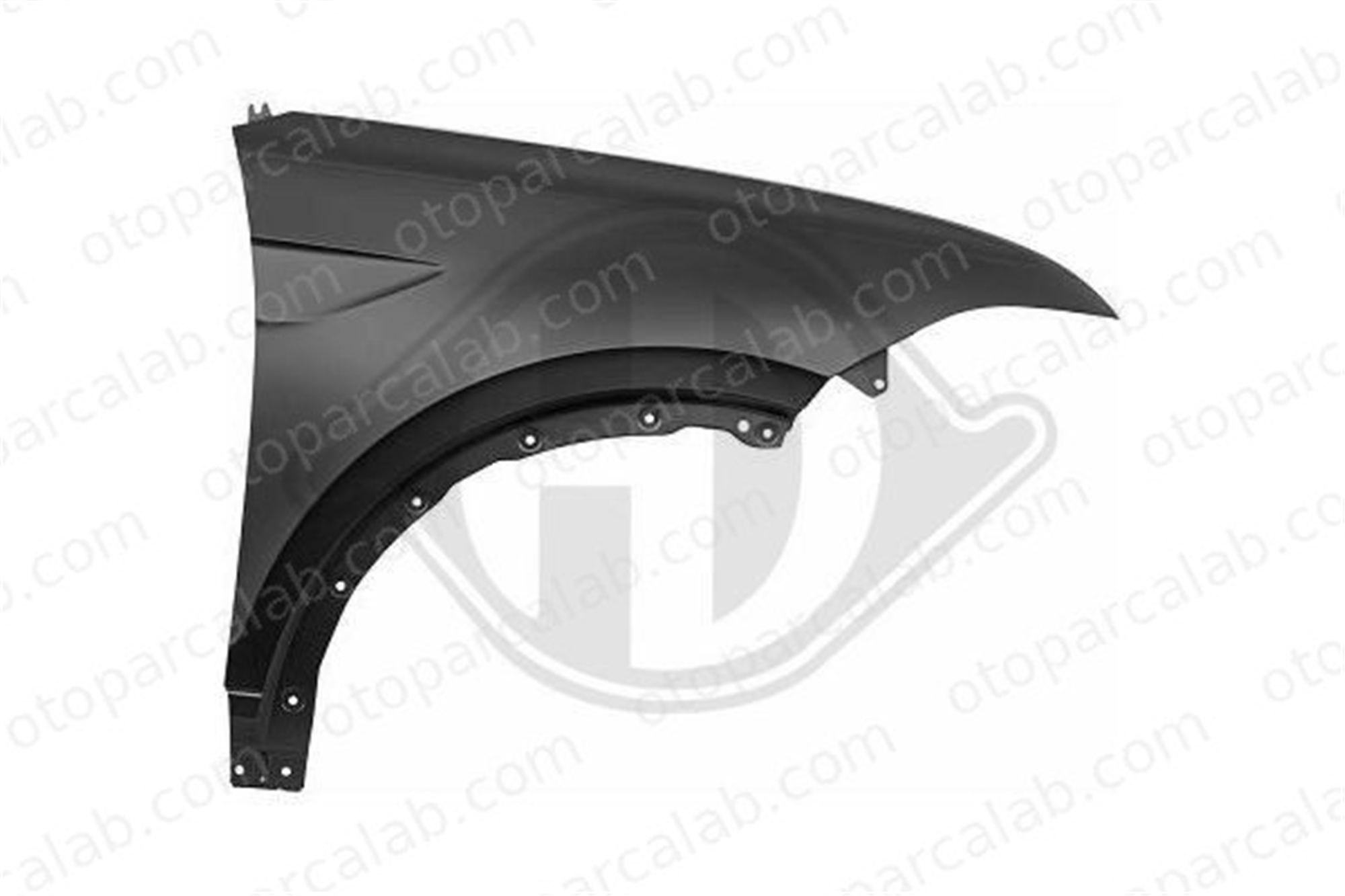 ANTAI A792R Çamurluk Ön Sağ VW T-CROSS 2GM821106B