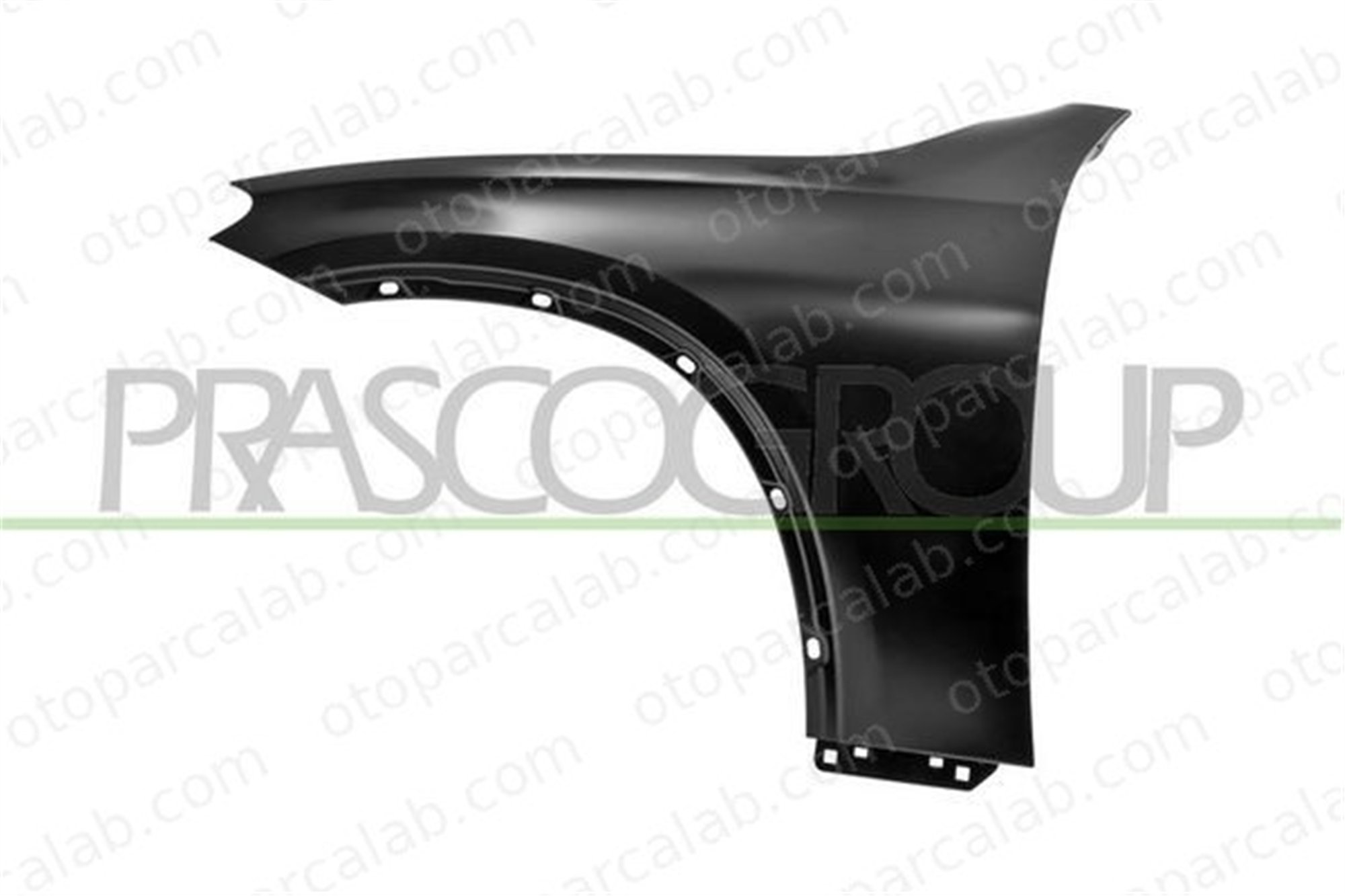 ANTAI A816-1L Çamurluk Ön Sol MERCEDES-BENZ GLC Coupe A2548809300 2548809300