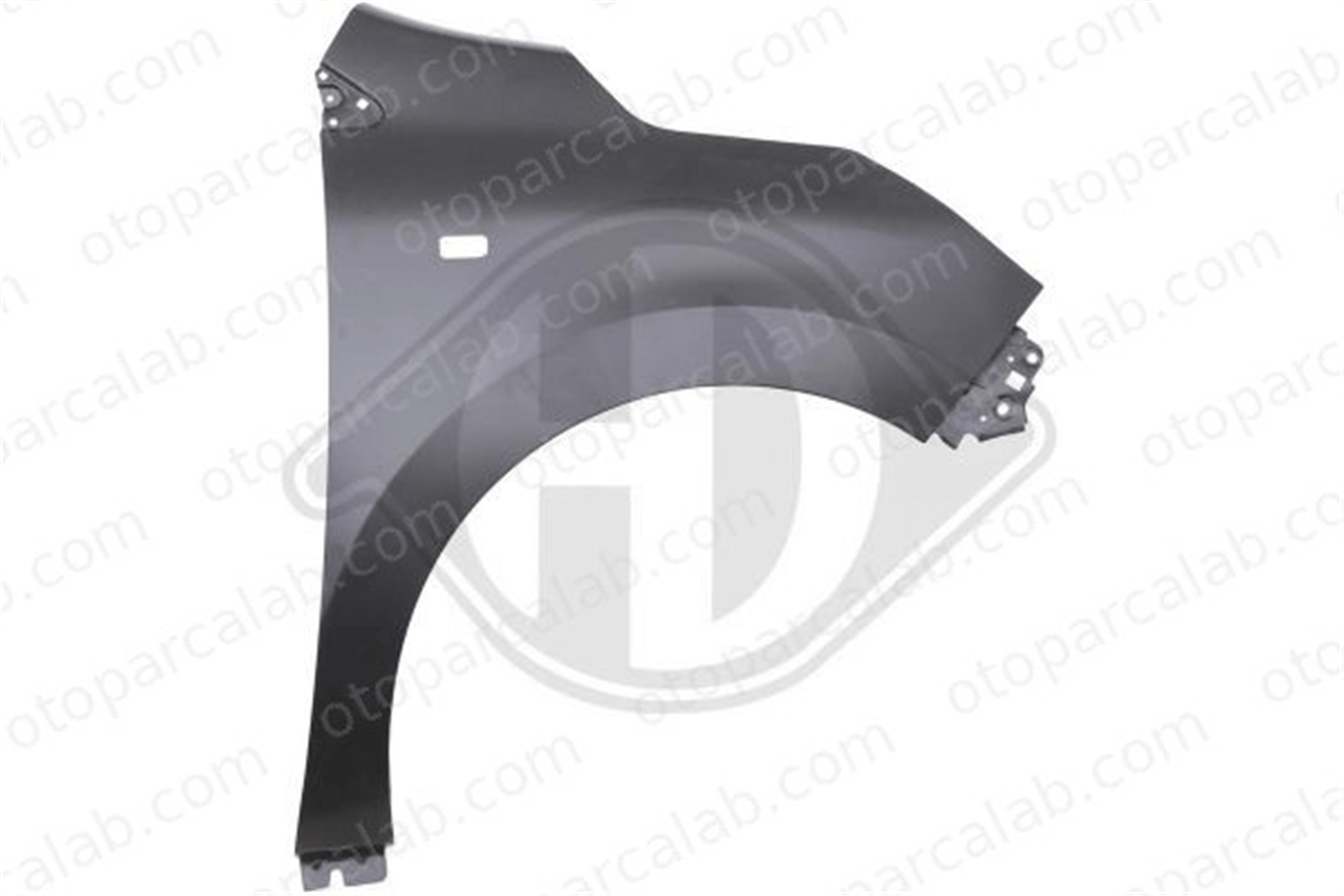 ANTAI A852R Çamurluk Ön Sağ RENAULT EXPRESS Kasa/büyük limuzin 631006826R