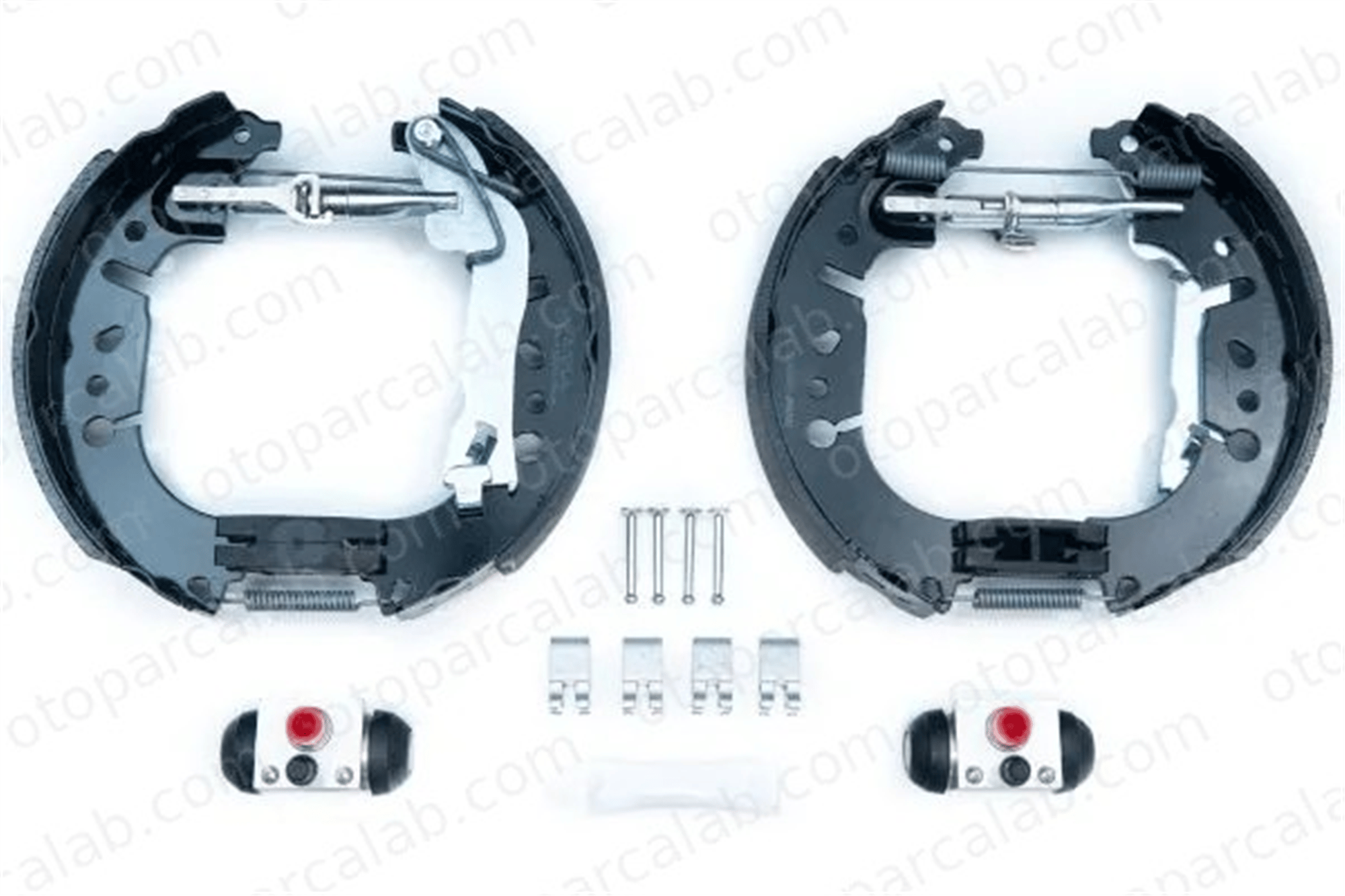 AP 01185 Fren Pabuçlu Balata Arka FIAT TIPO Hatchback TIPO Station wagon 77367099