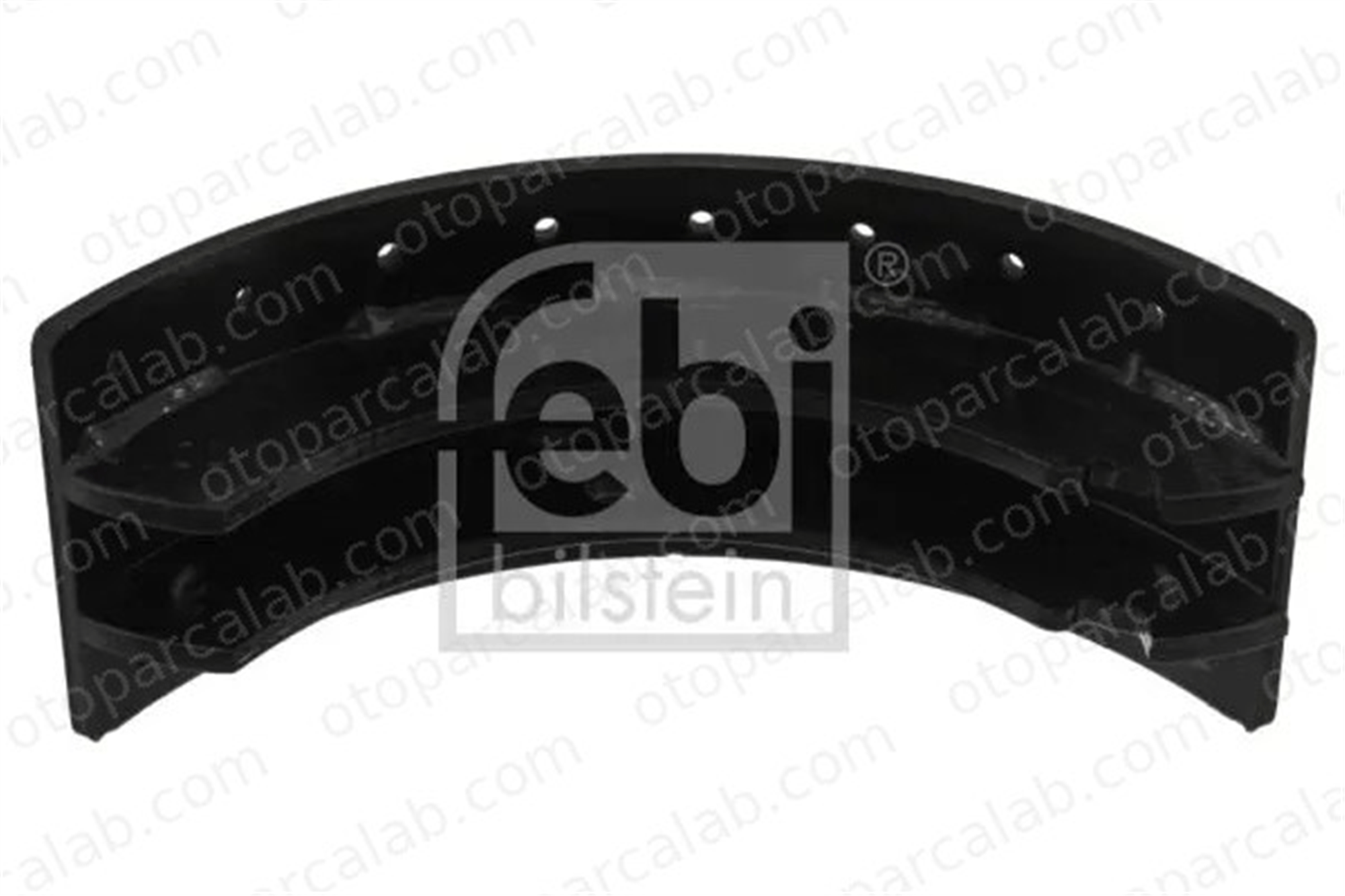 AP 05860 Fren Pabuçlu Balata Arka TOYOTA COROLLA COROLLA Liftback 12111 12171