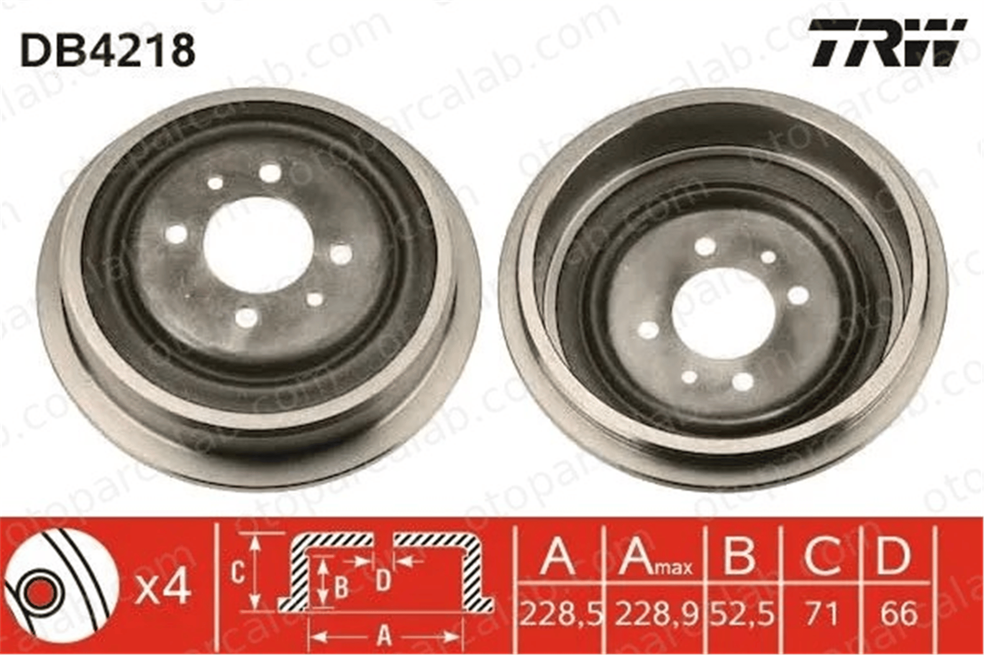 APALI 2058 Kampana Arka Sağ veya Sol RENAULT MEGANE Scenic MEGANE I Grandtour 7700421739 8200171690