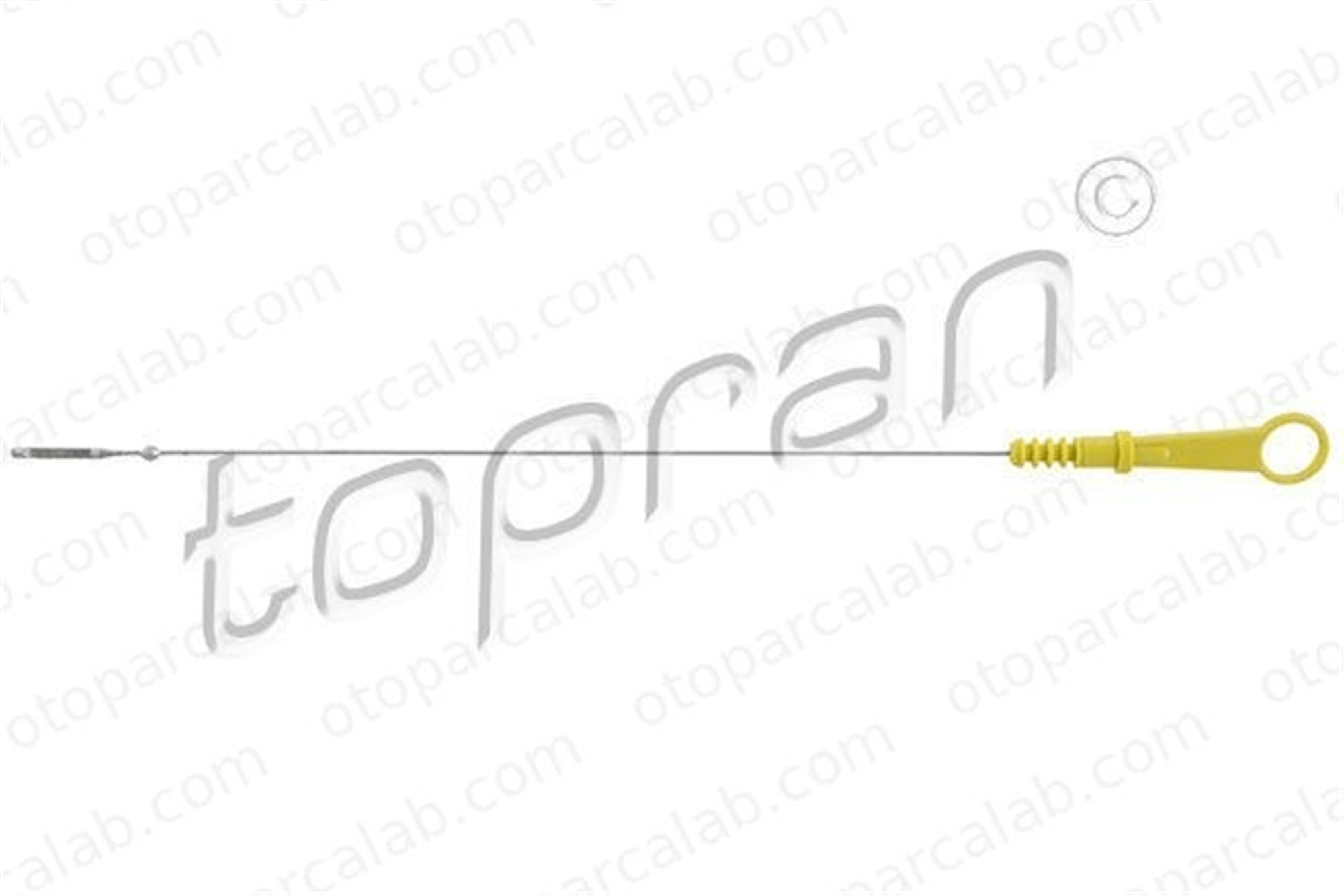 APD 45527010 Motor Yağ Çubuğu FORD TOURNEO CONNECT TRANSIT CONNECT YS6Q6750AF 1257259