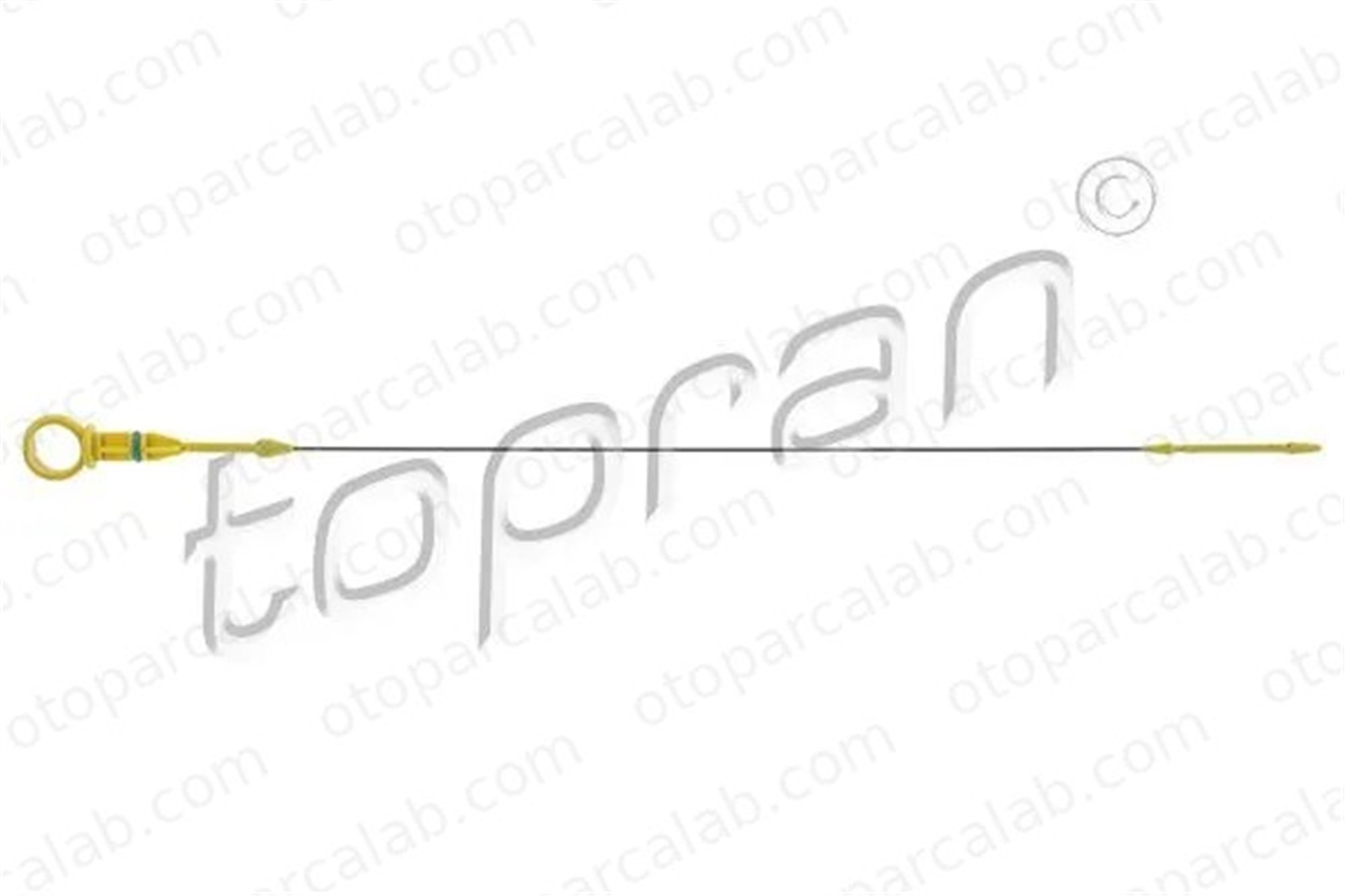 APD 45527011 Motor Yağ Çubuğu FORD FIESTA VI FOCUS III Turnier AV6Q6750AA 1696877
