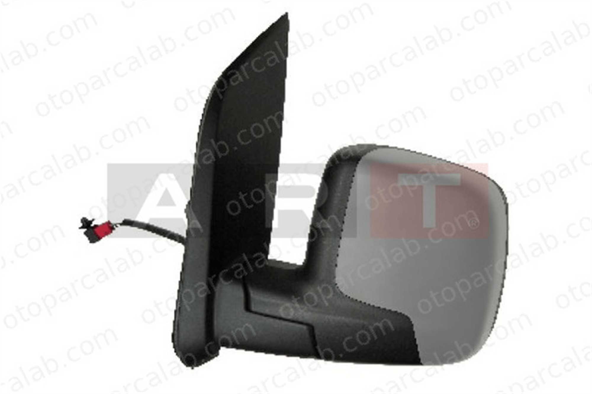 ART M001.1390 Dikiz Aynası Dış Sol FIAT FIORINO Kasa/büyük limuzin QUBO 735460571 8153VH