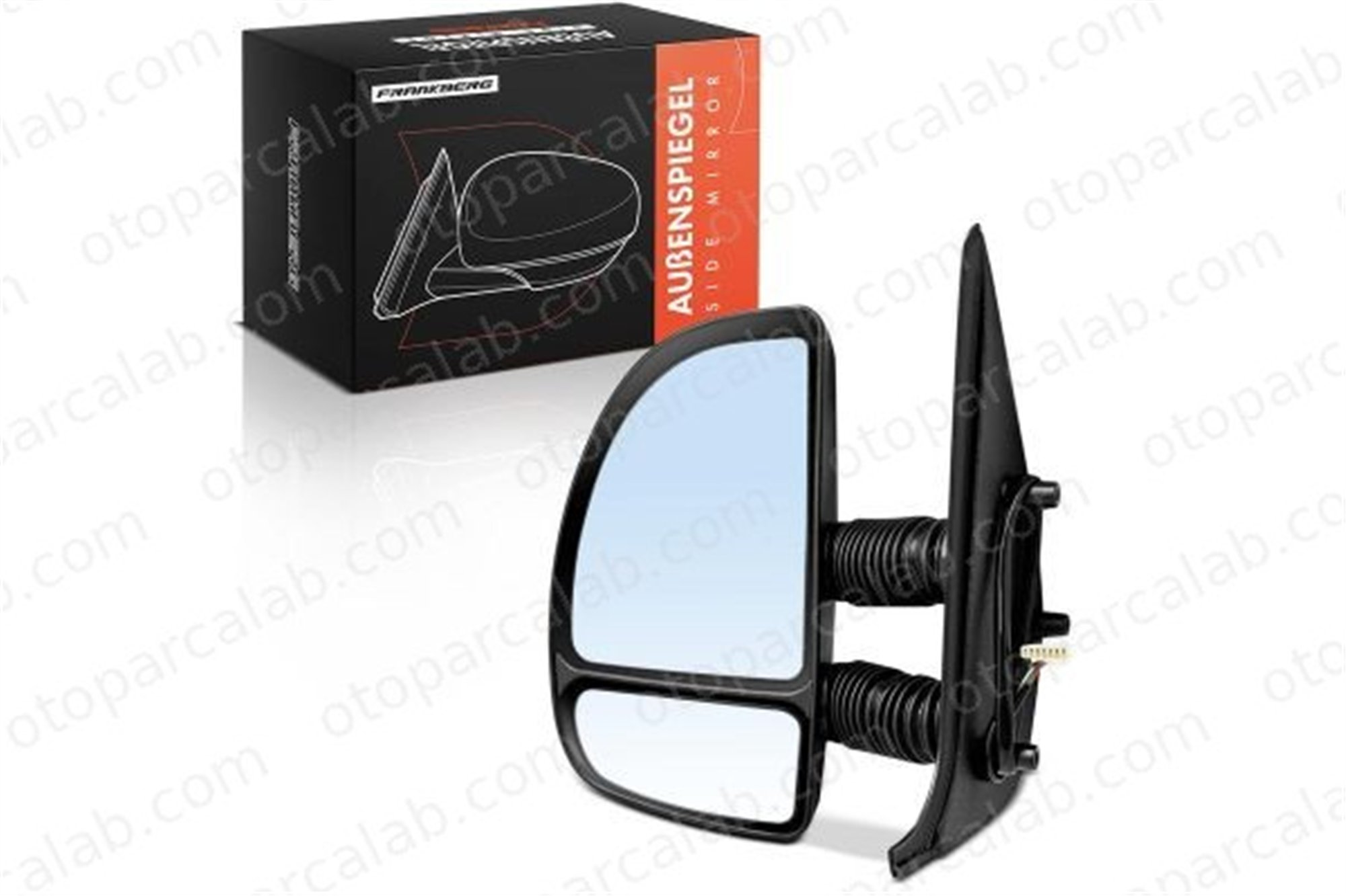 ART M001.1429 Dikiz Aynası Dış Sol FIAT DUCATO Panelvan/Van CITROËN JUMPER Panelvan/Van 8153CV 5702517E