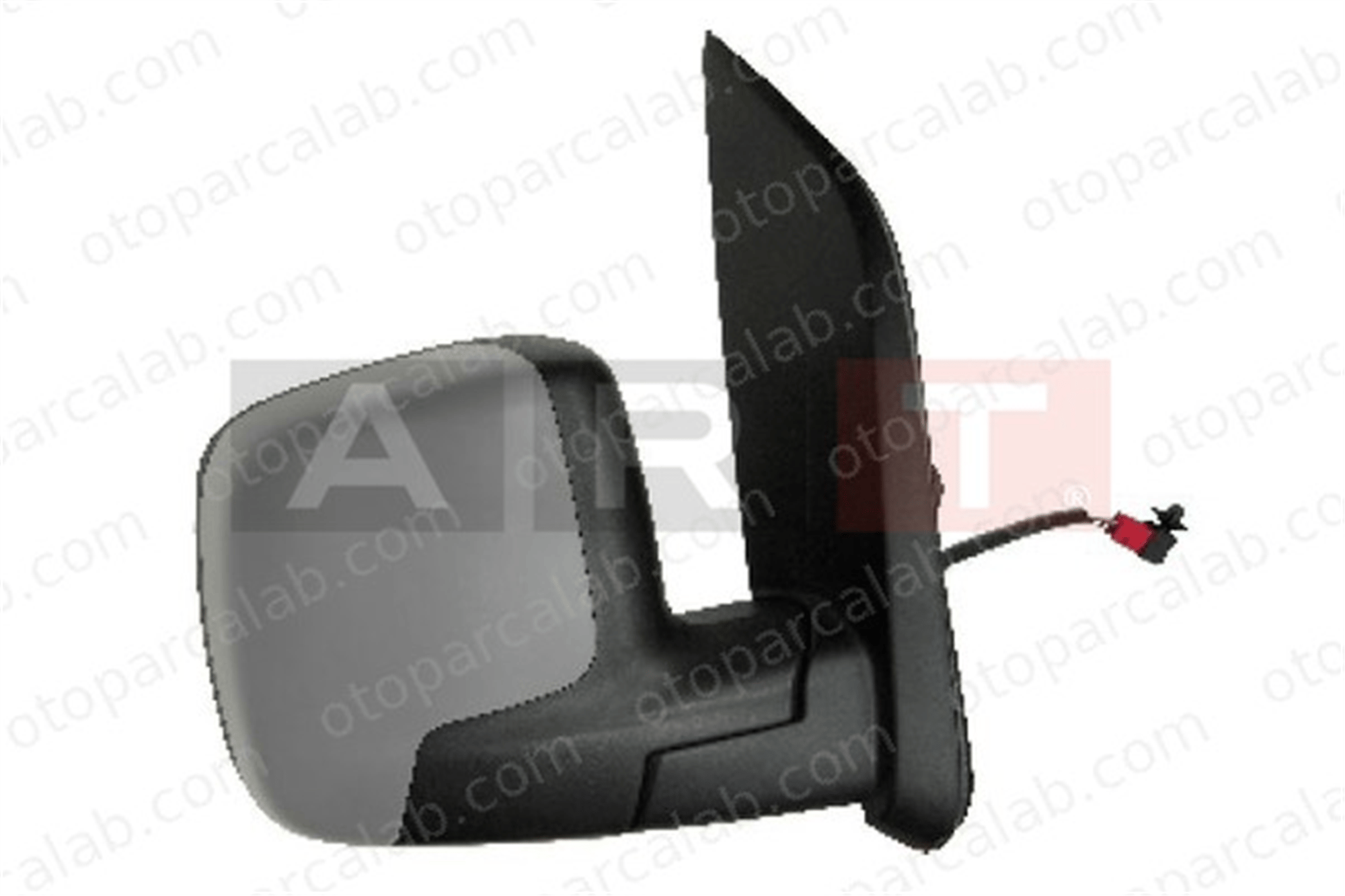 ART M001.1391 Dikiz Aynası Dış Sağ FIAT FIORINO Kasa/büyük limuzin QUBO 735460567 8153VH