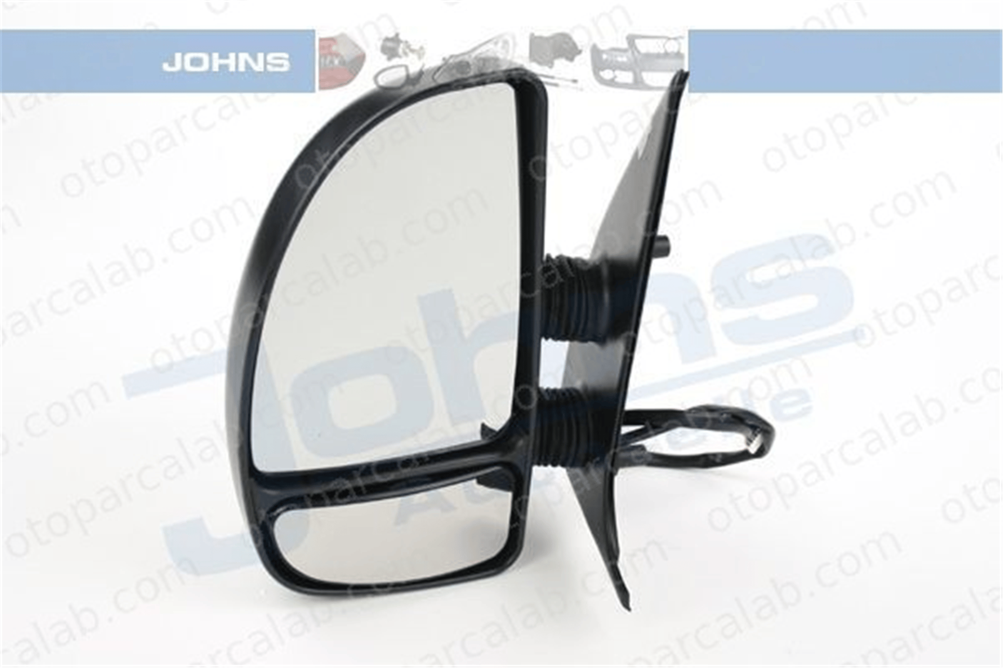 ART M001.1431 Dikiz Aynası Dış Sol FIAT DUCATO Panelvan/Van DUCATO Minibüs/Otobüs 8149J3 00008149J3
