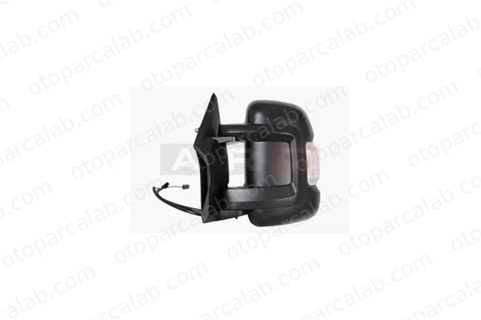 ART M001.1409 Dikiz Aynası Dış Sağ CITROËN JUMPER Platform şasi FIAT DUCATO Panelvan/Van 735661845 1613689380