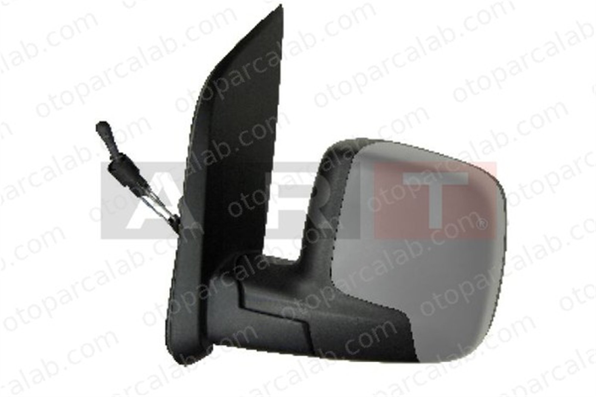 ART M001.1393 Dikiz Aynası Dış Sol FIAT FIORINO Kasa/büyük limuzin QUBO 735460570 1622151680